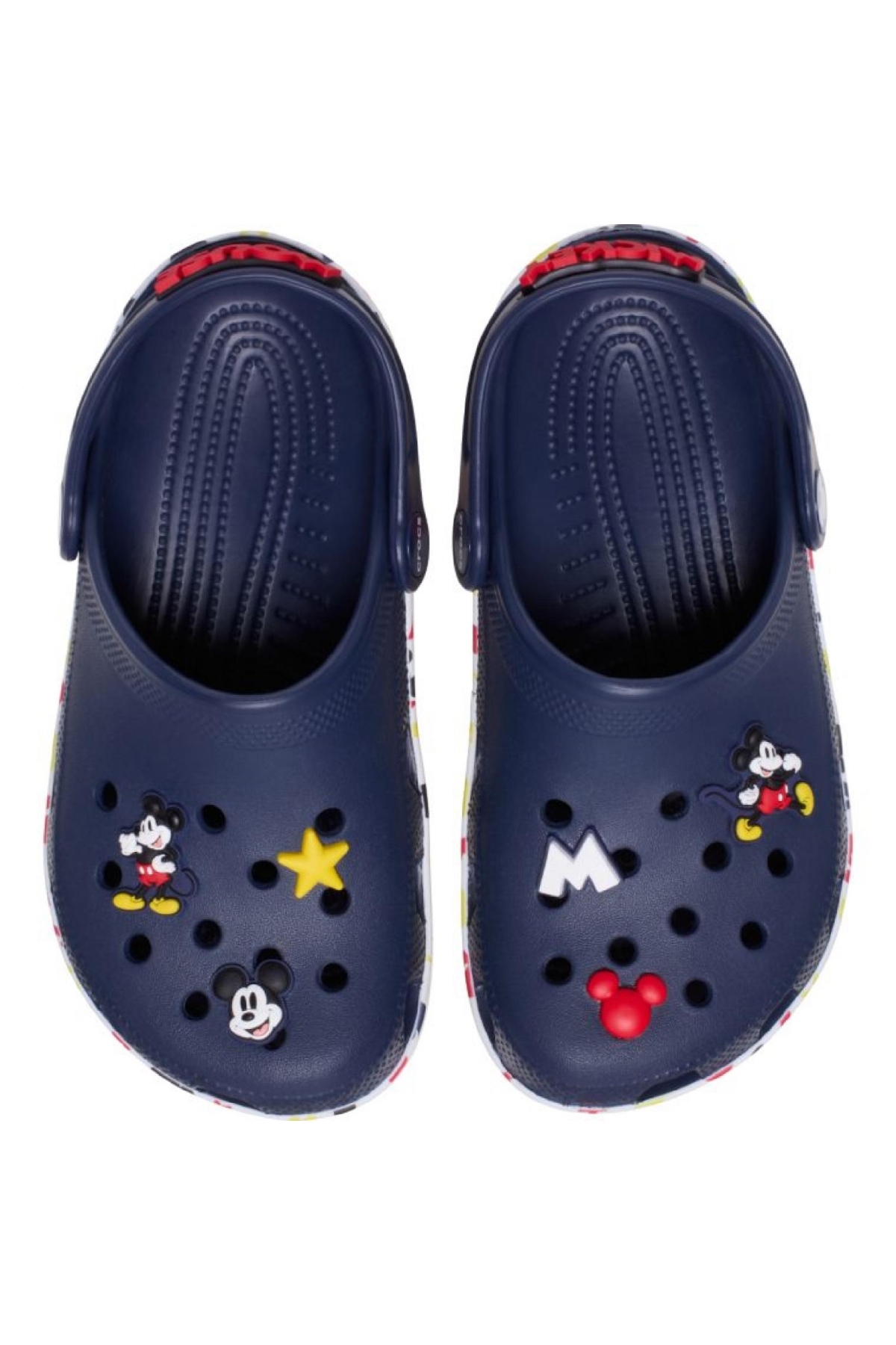 211148 Mickey Friends Cls Clg K Açık Yeşil Çocuk Terlik - Görsel 4