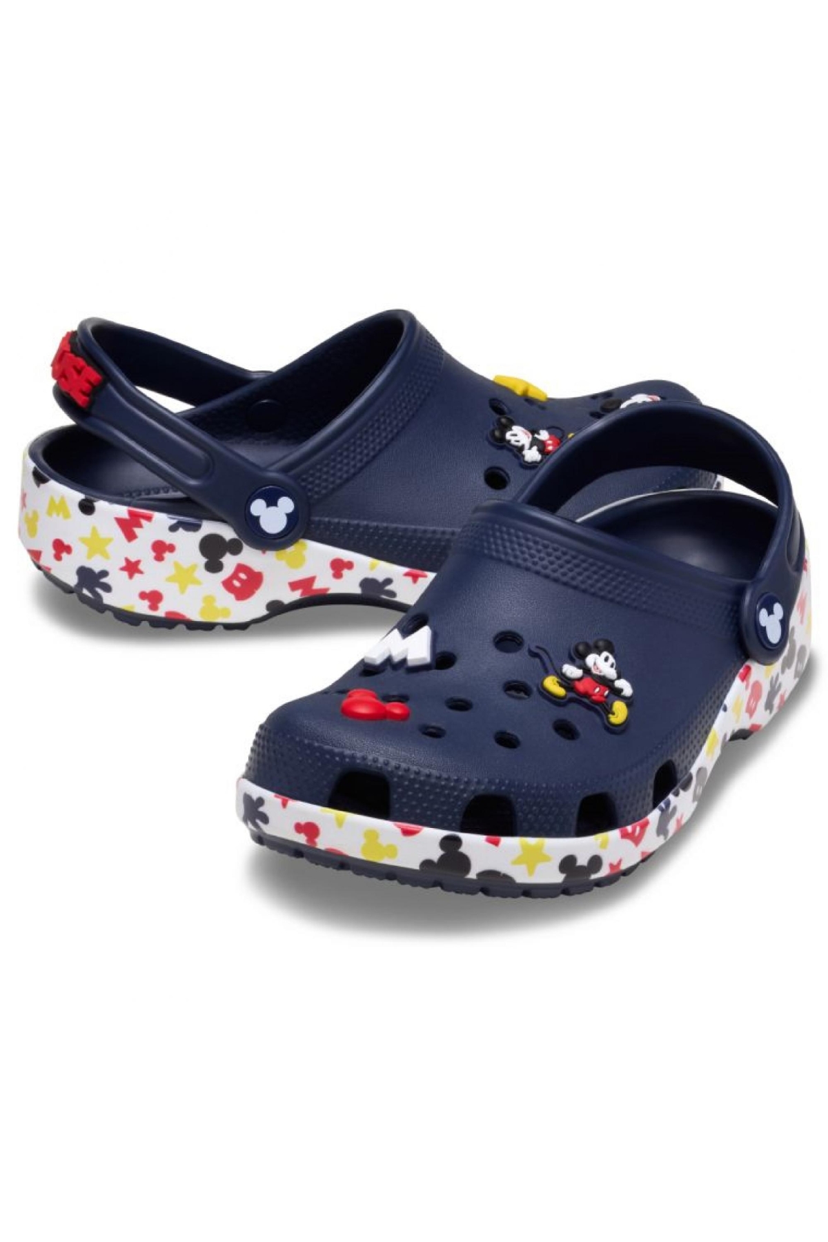 211148 Mickey Friends Cls Clg K Açık Yeşil Çocuk Terlik - Görsel 5