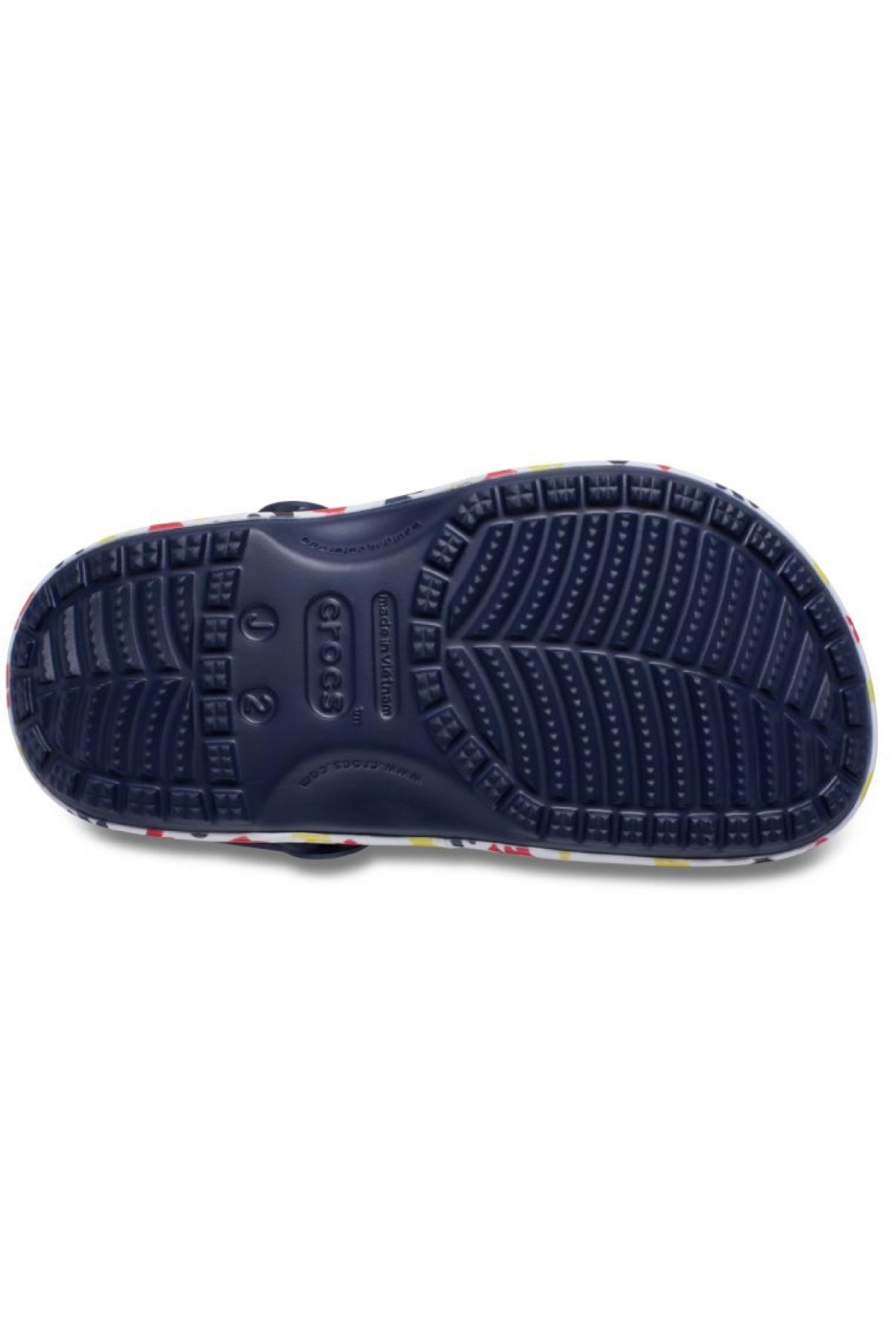 211148 Mickey Friends Cls Clg K Açık Yeşil Çocuk Terlik - Görsel 6