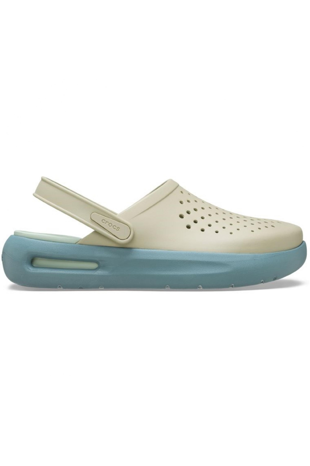 Crocs Crocs Bej 209964 Inmotion Clog Krem Unisex Terlik Flo'da! Bej - 3. görsel