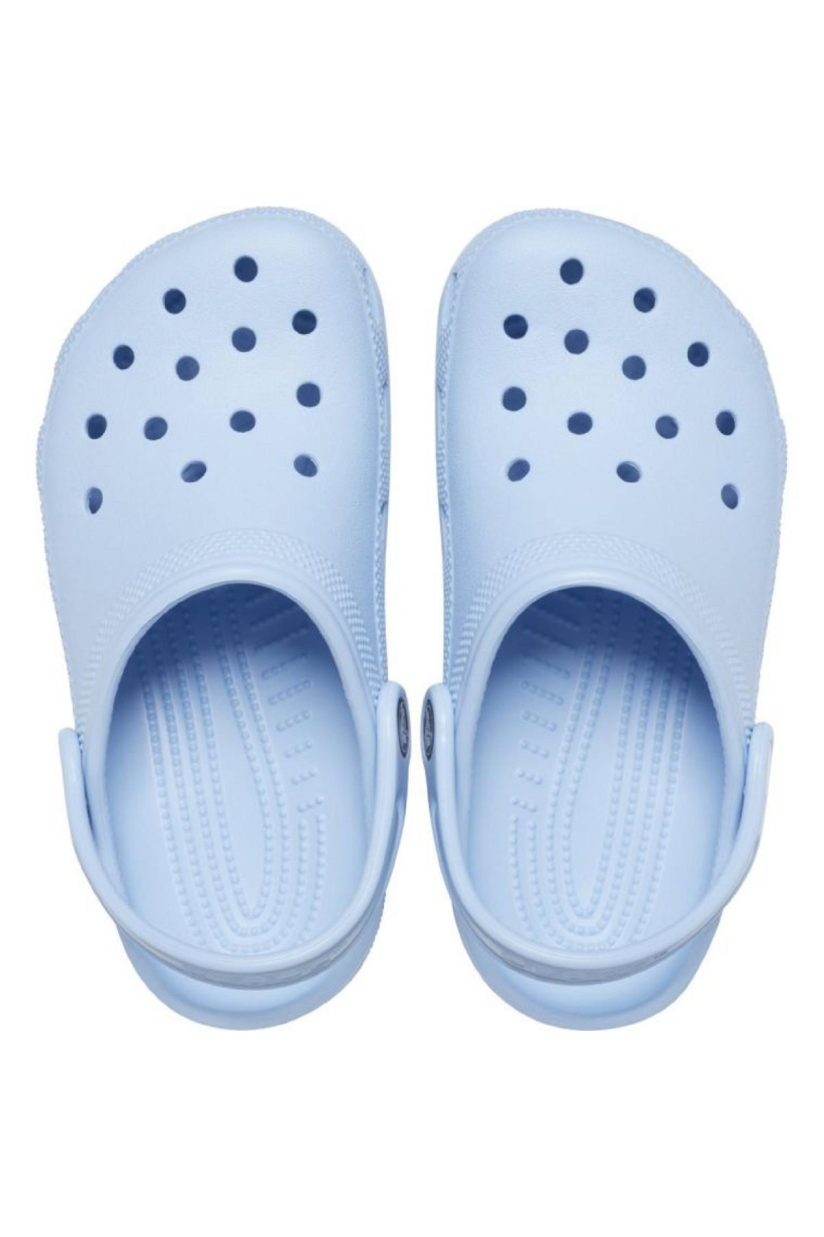 206991 K Classic Clog K Mavi Çocuk Terlik - Görsel 4