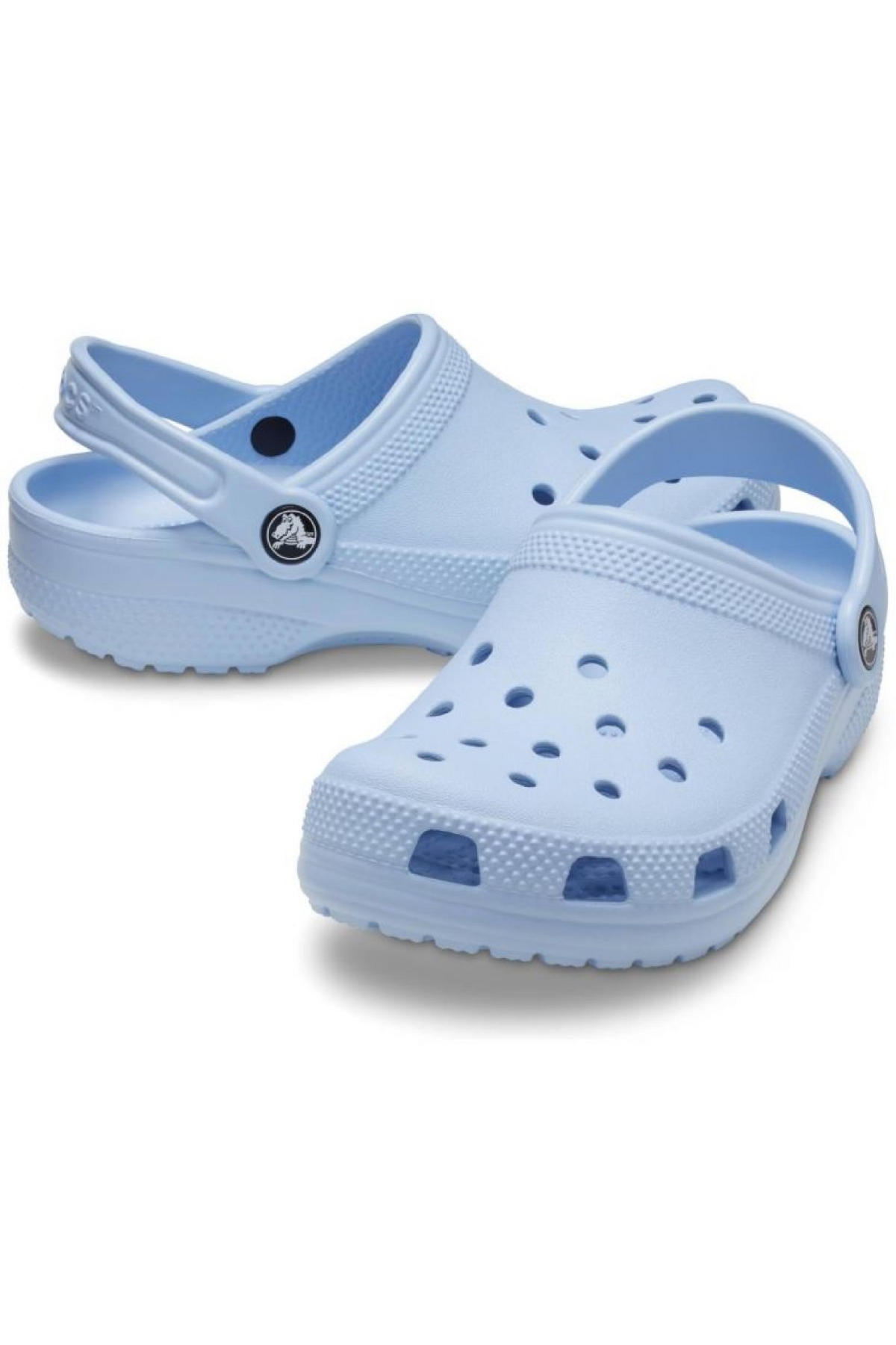 206991 K Classic Clog K Mavi Çocuk Terlik - Görsel 5