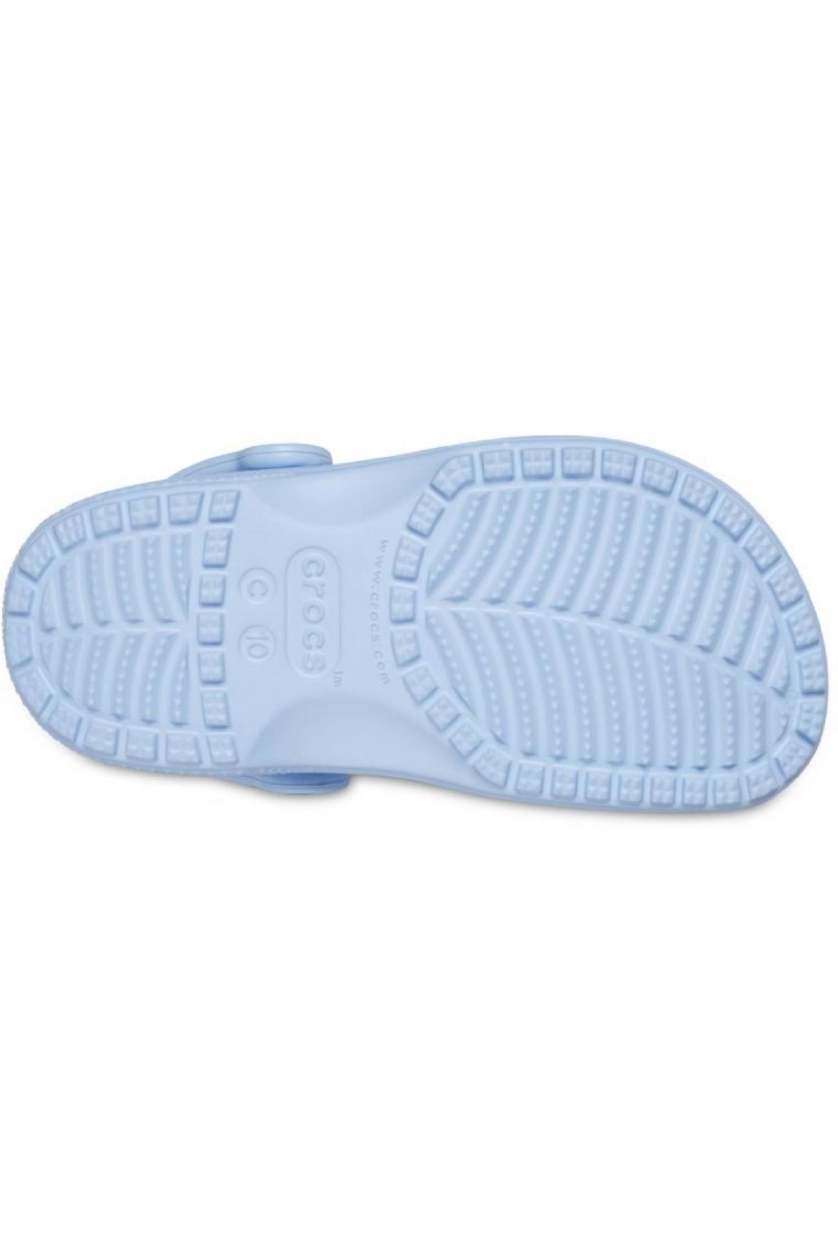 206991 K Classic Clog K Mavi Çocuk Terlik - Görsel 6
