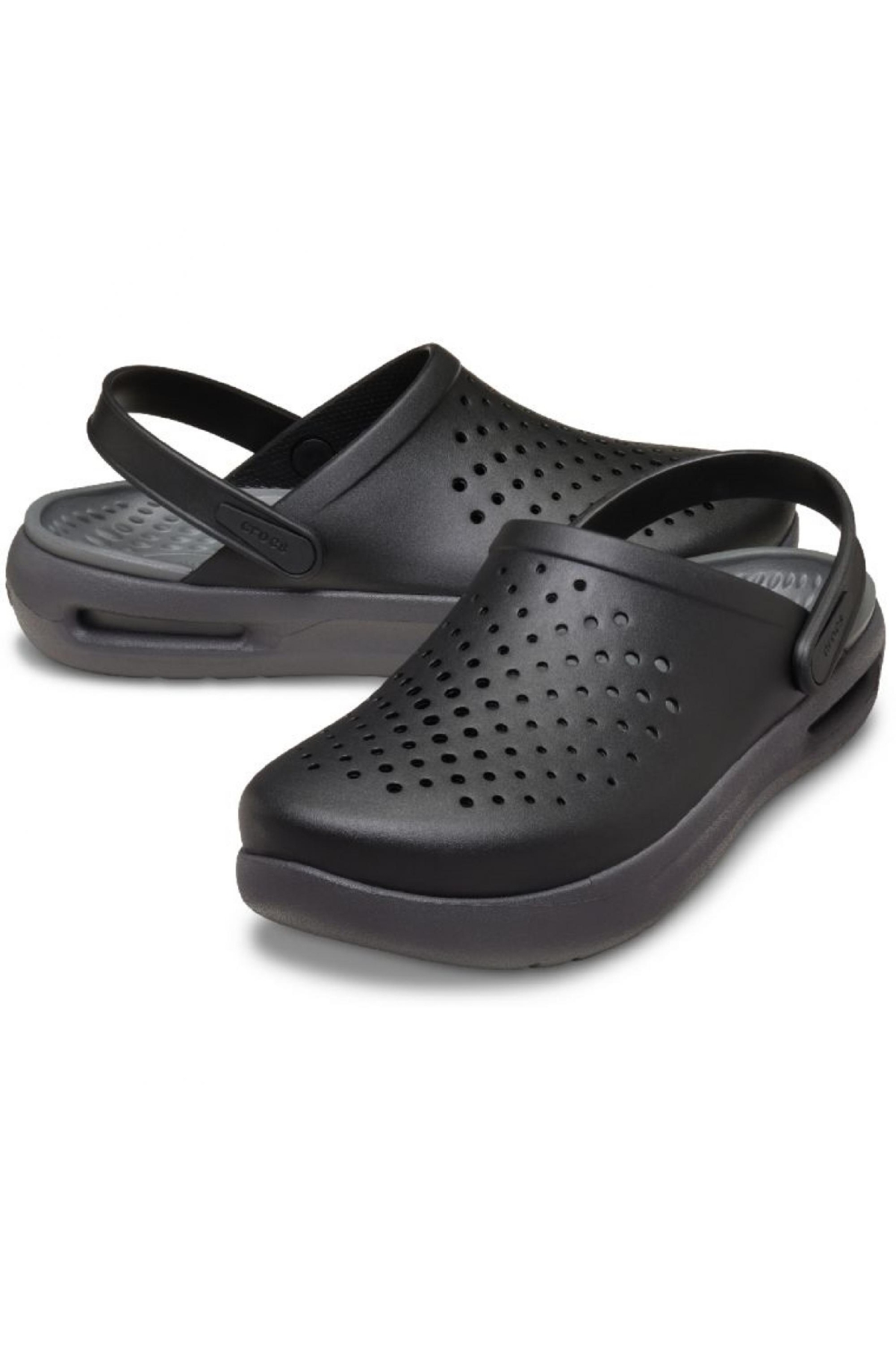 209964 Inmotion Clog Siyah Unisex Terlik - Görsel 5