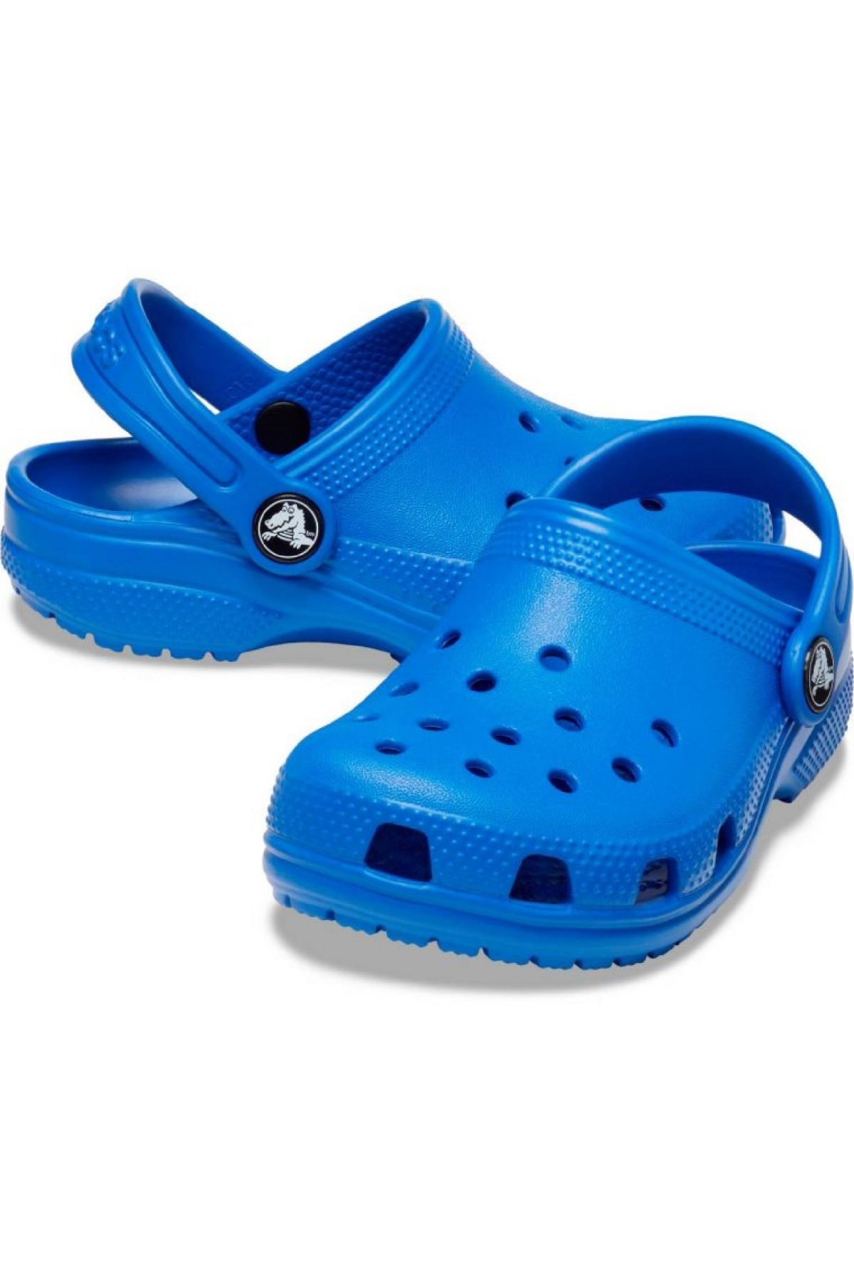 206991 K Classic Clog K Mavi Çocuk Terlik - Görsel 5