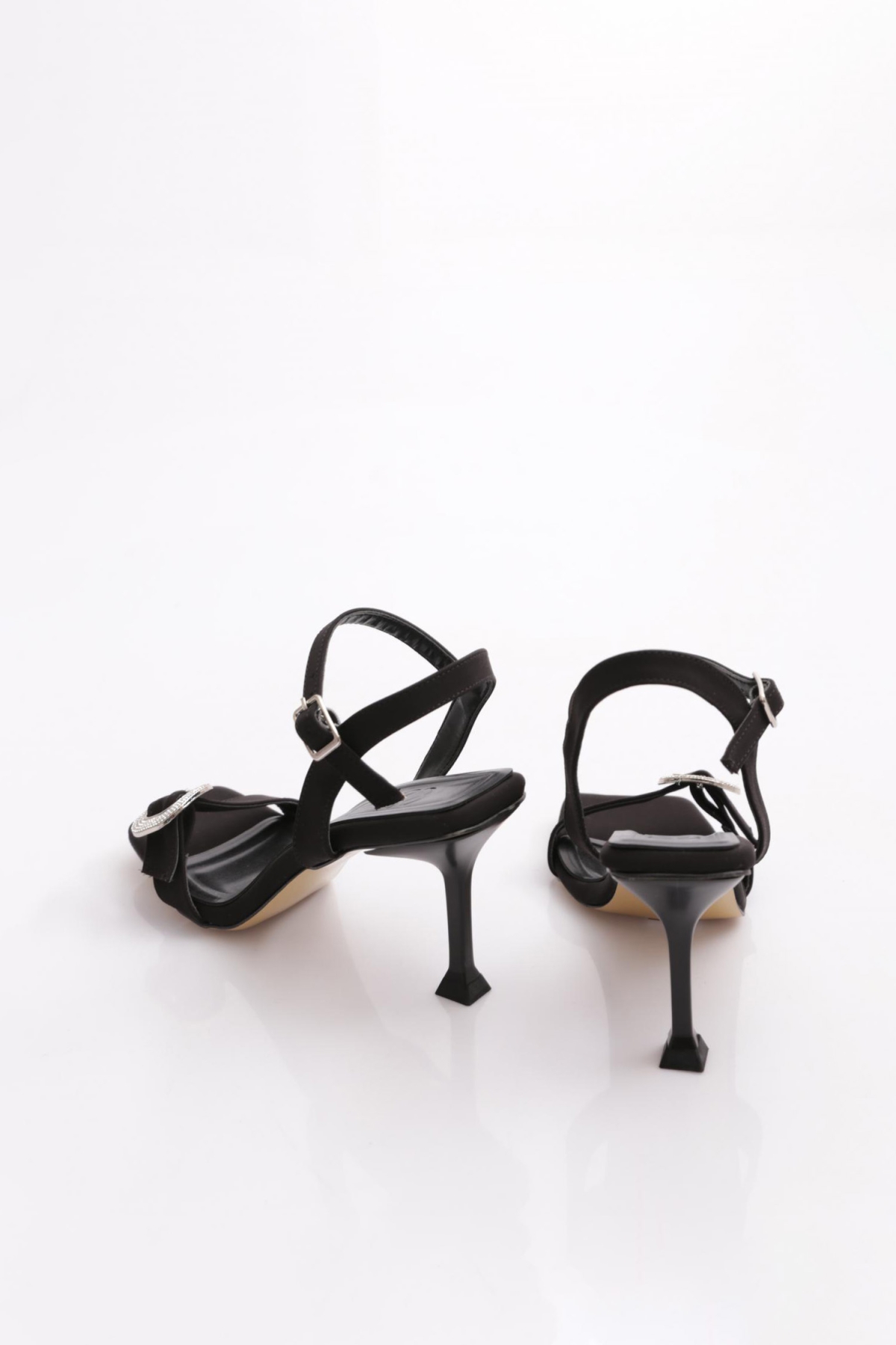 Pm161-K201 Tokali Topuklu Ayakkabi - Görsel 4