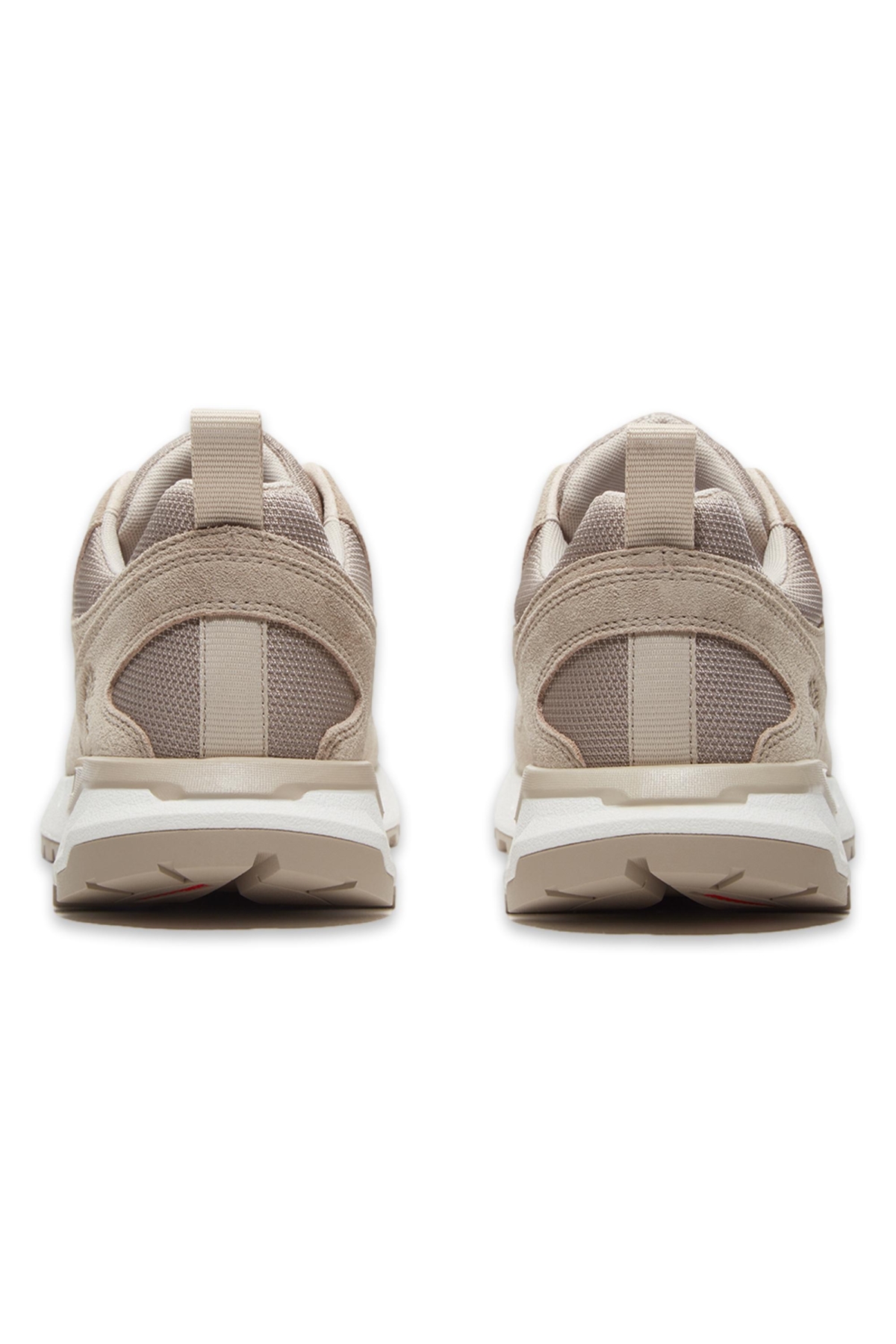 Tb0A6Dte Voyager Park Low Lace Up Sneaker Bej Erkek Spor Ayakkabı - Görsel 5