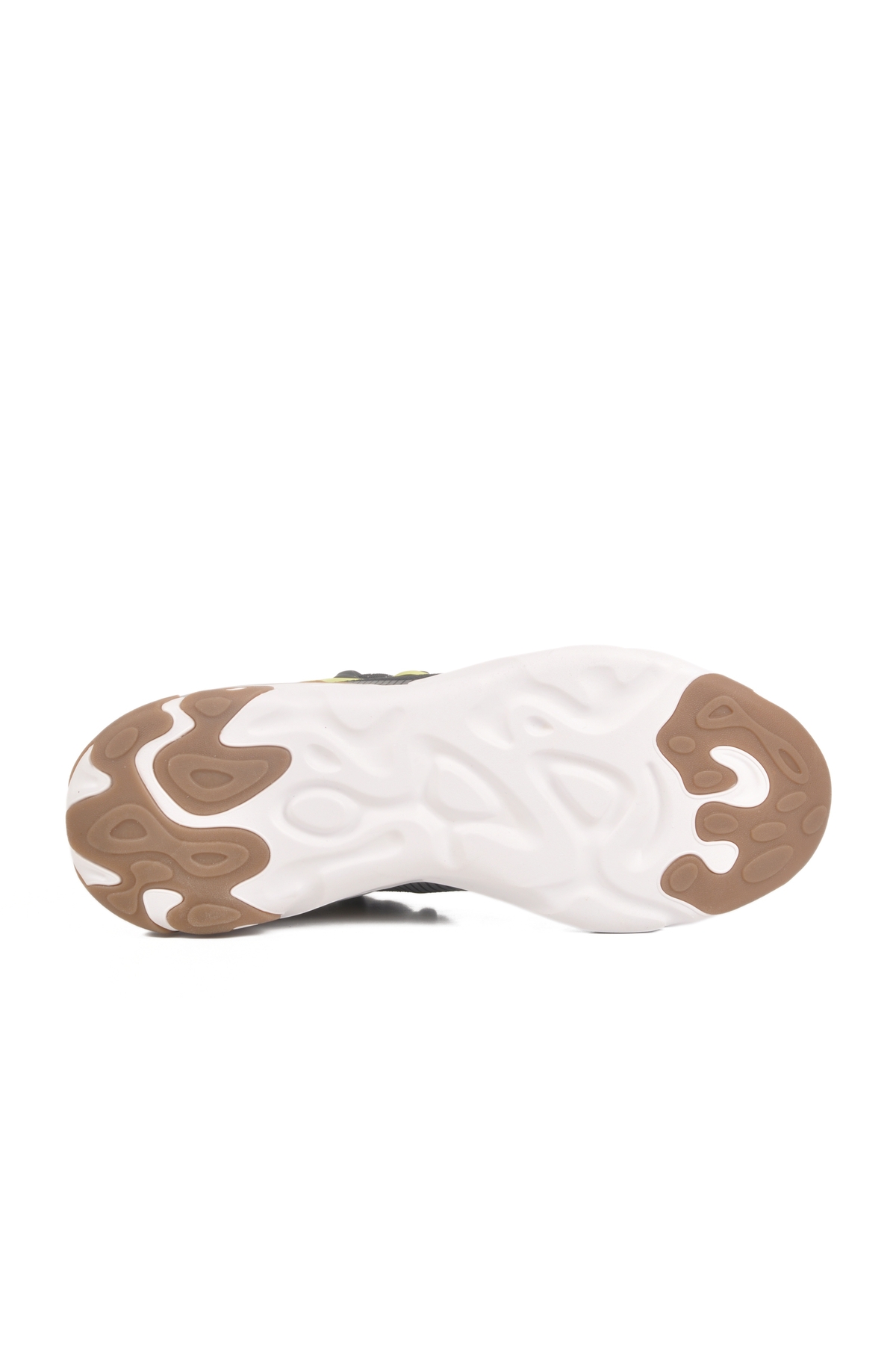 Siyah Fileli Erkek Spor Ayakkabı - Görsel 6