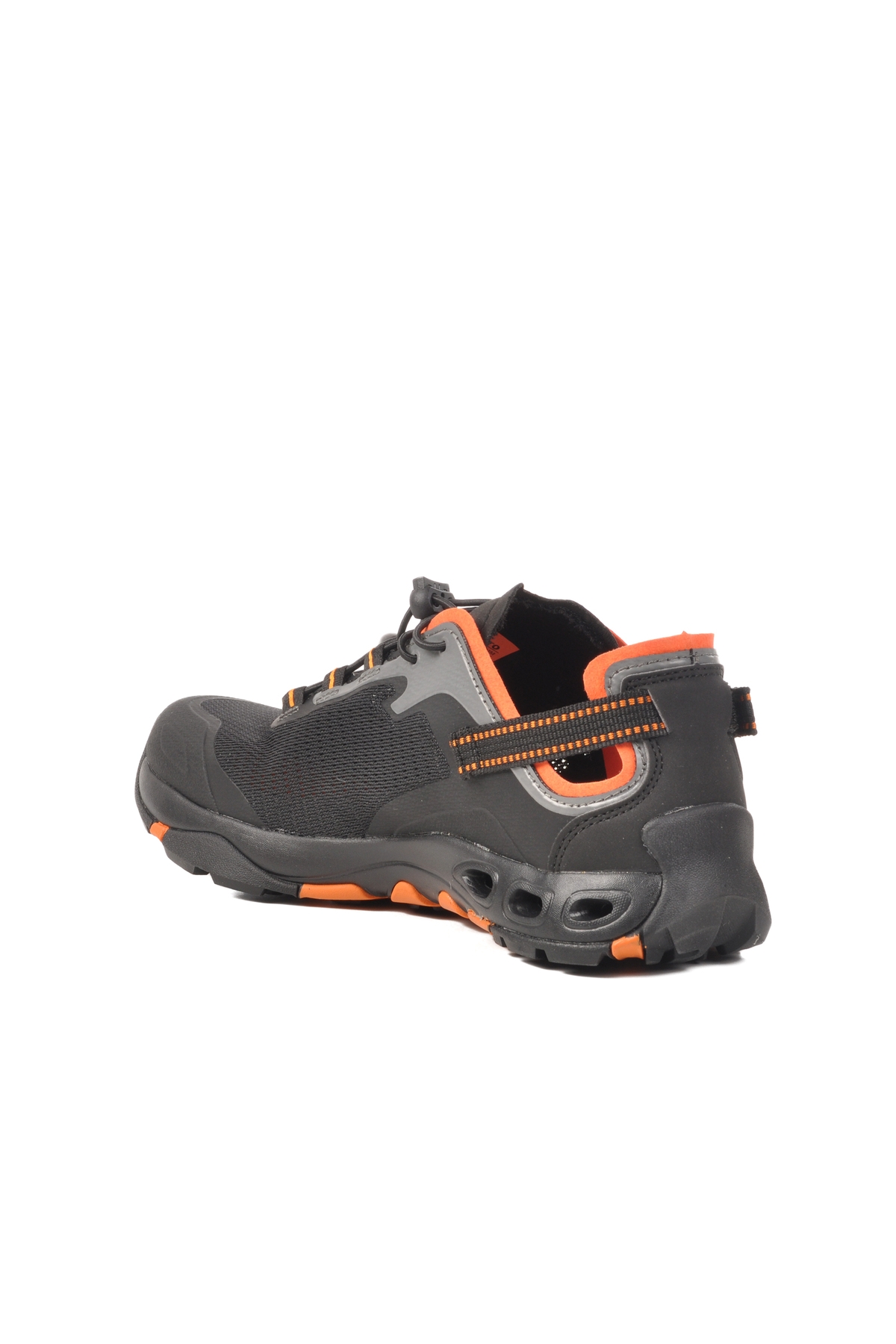 Humtto Siyah Erkek Spor Ayakkabı - Görsel 5