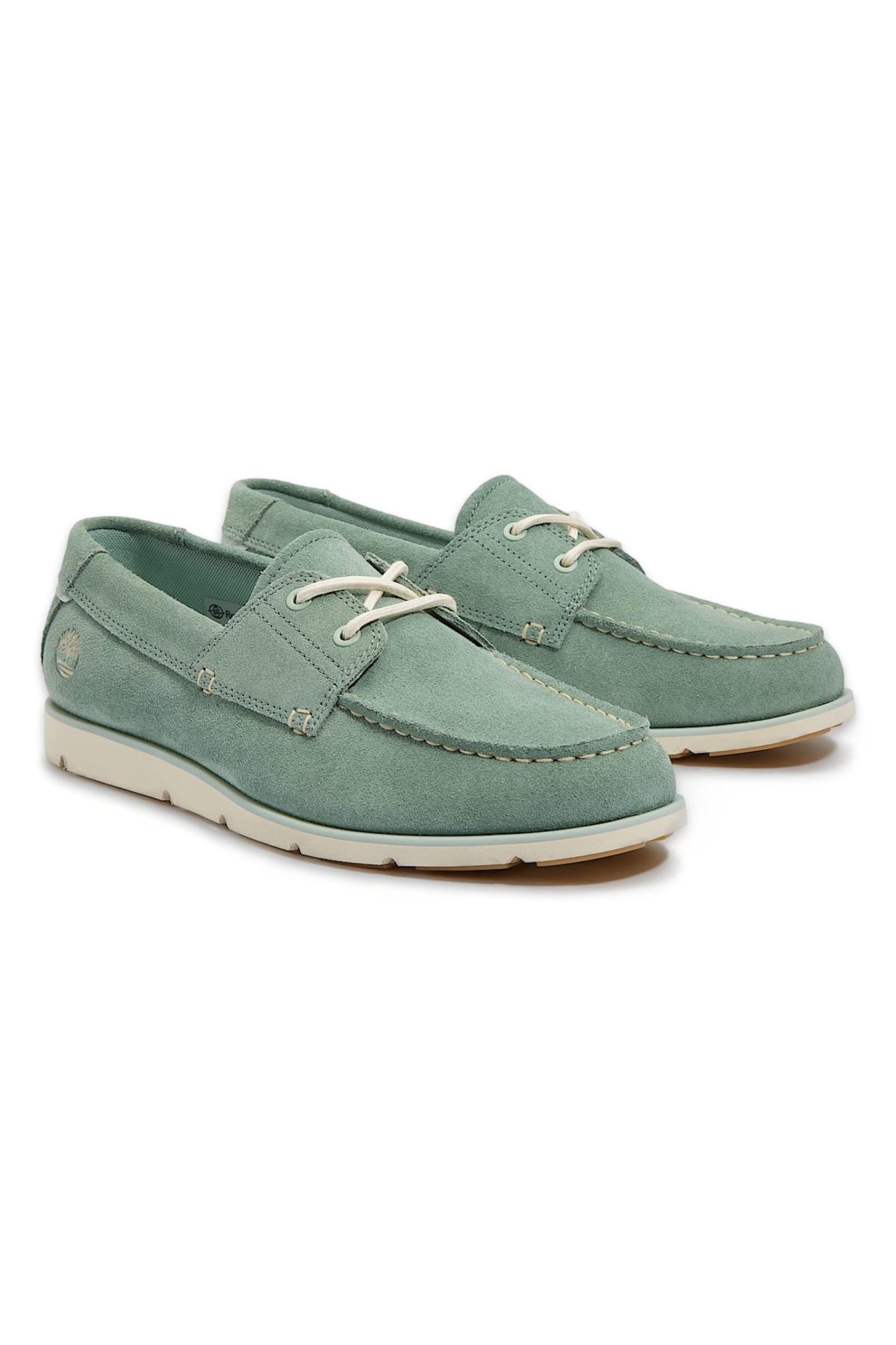 Tb0A42X7-M Grafton Bay Lace Up Shoe Yeşil Erkek Ayakkabı - Görsel 2