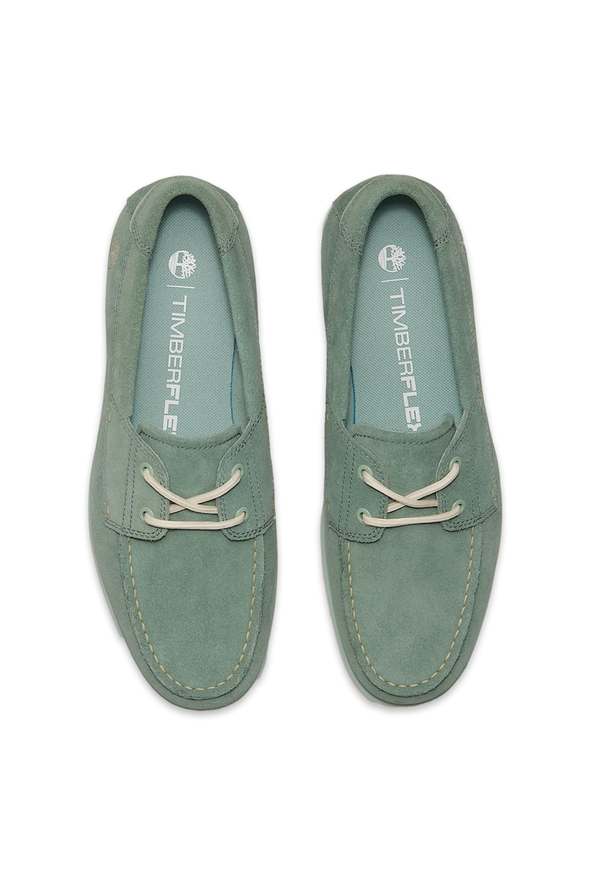 Tb0A42X7-M Grafton Bay Lace Up Shoe Yeşil Erkek Ayakkabı - Görsel 4