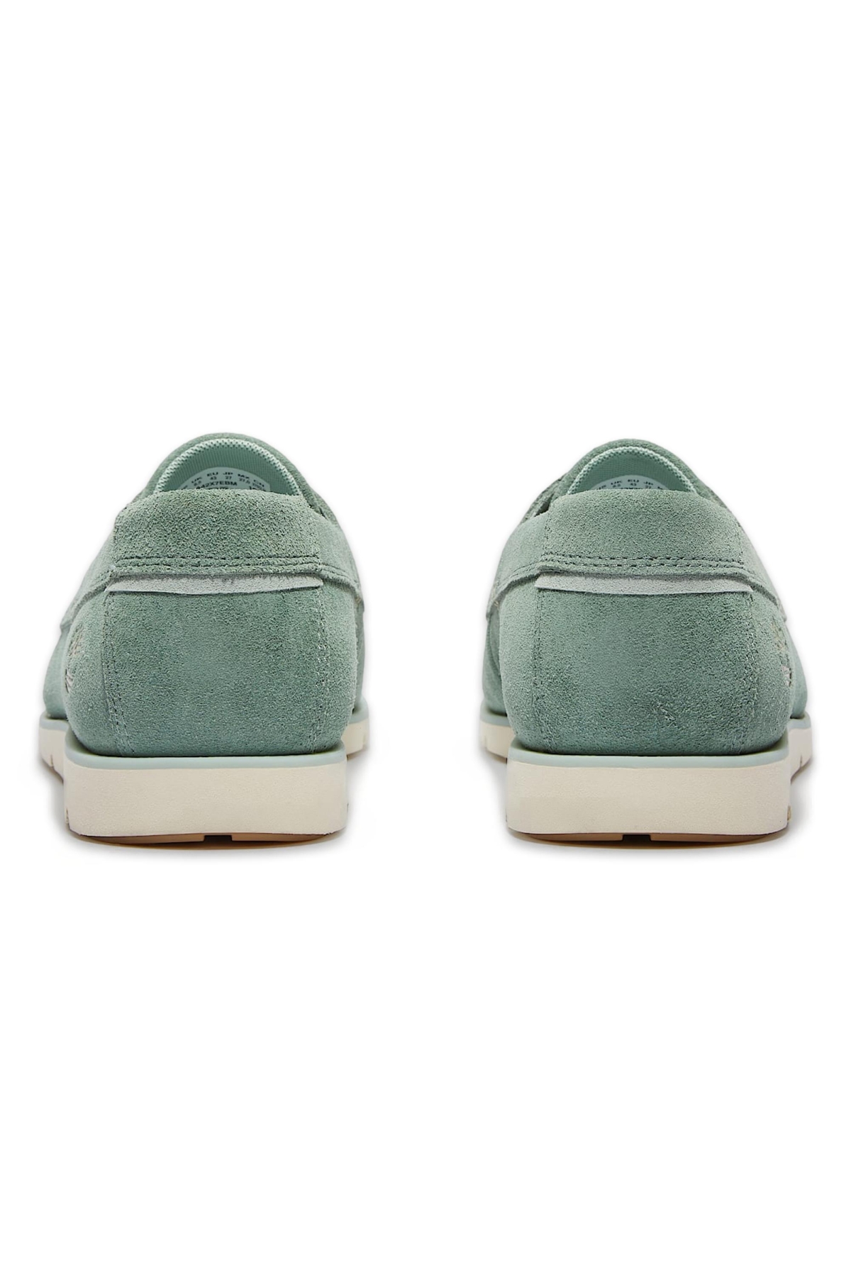 Tb0A42X7-M Grafton Bay Lace Up Shoe Yeşil Erkek Ayakkabı - Görsel 5