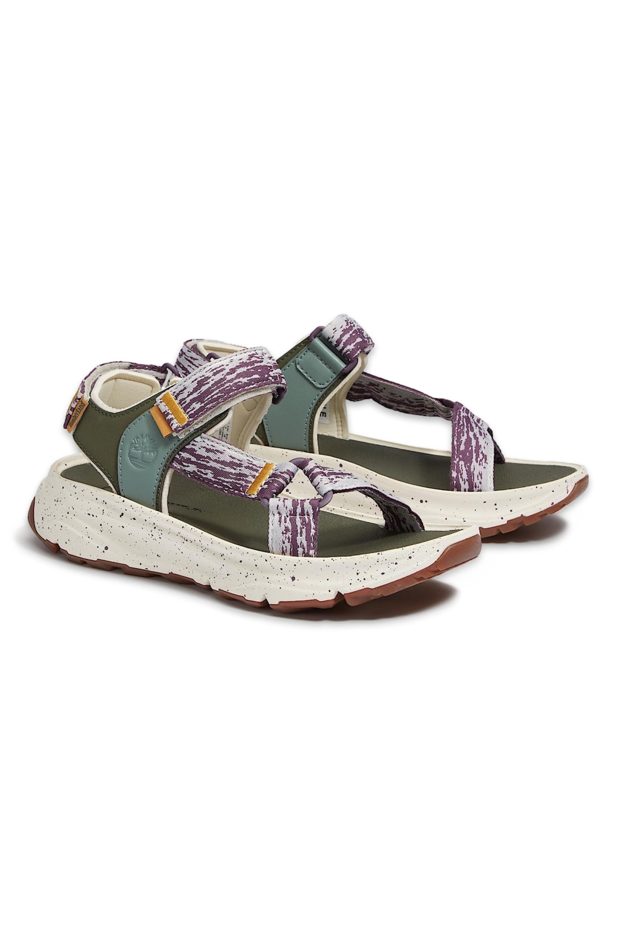 Tb0A41R8 Motion Dune Backstrap Sandal Çok Renkli Kadın Sandalet - Görsel 2