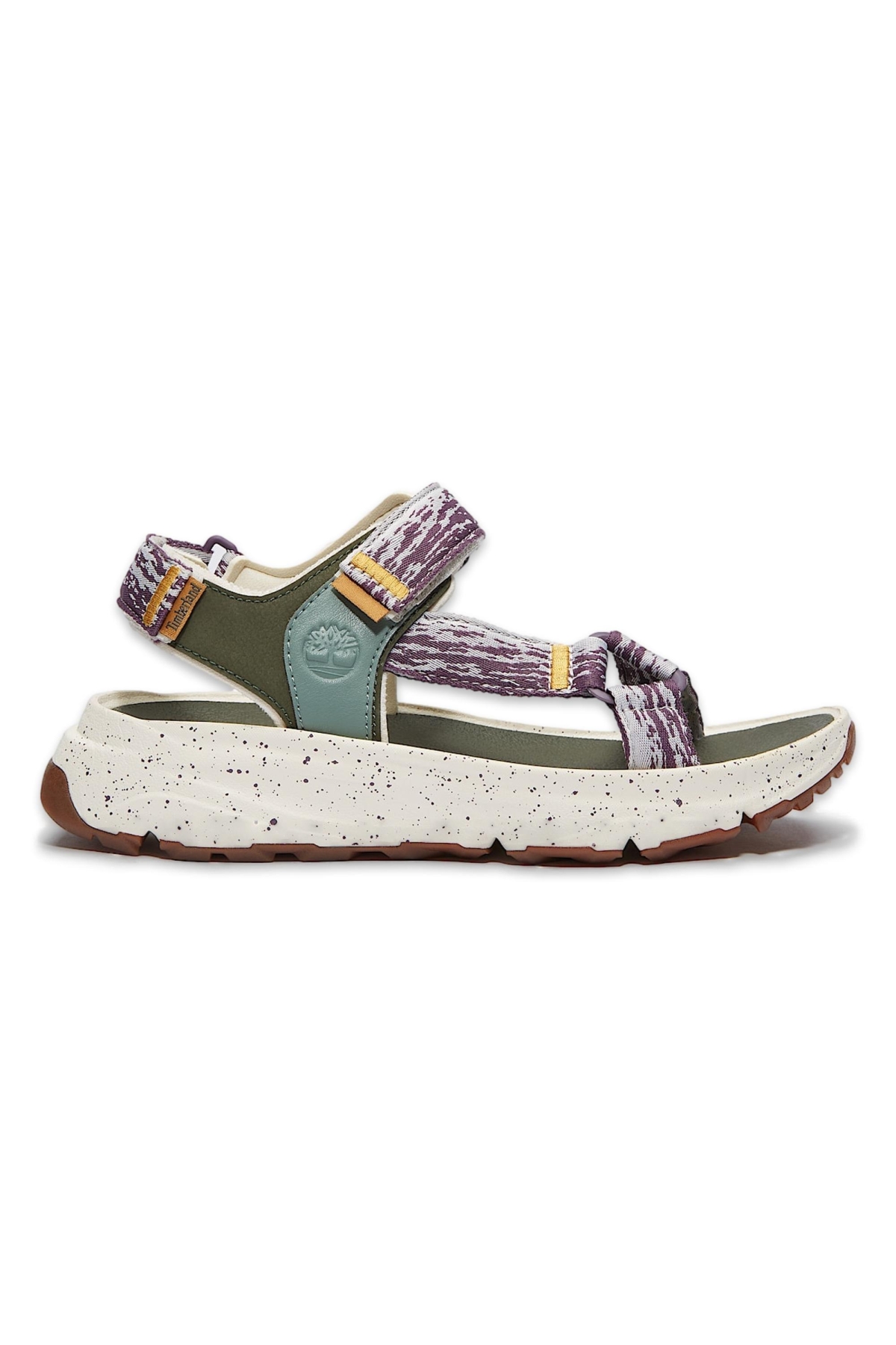 Tb0A41R8 Motion Dune Backstrap Sandal Çok Renkli Kadın Sandalet - Görsel 3