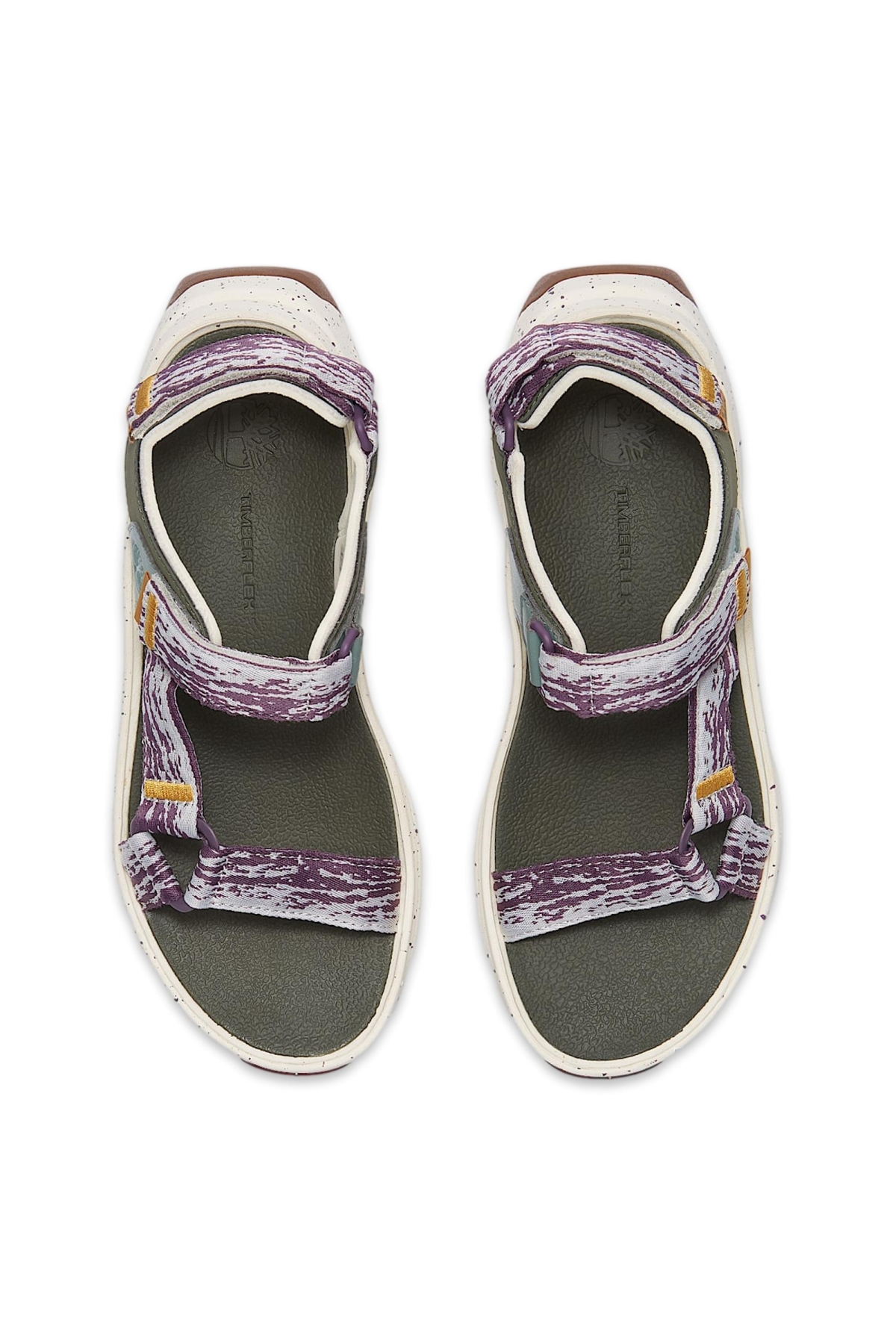 Tb0A41R8 Motion Dune Backstrap Sandal Çok Renkli Kadın Sandalet - Görsel 4