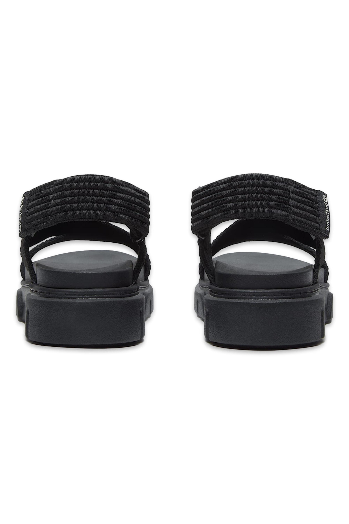 Tb0A2Qkn Greyfield Sandal Backstrap Sandal Siyah Kadın Sandalet - Görsel 5