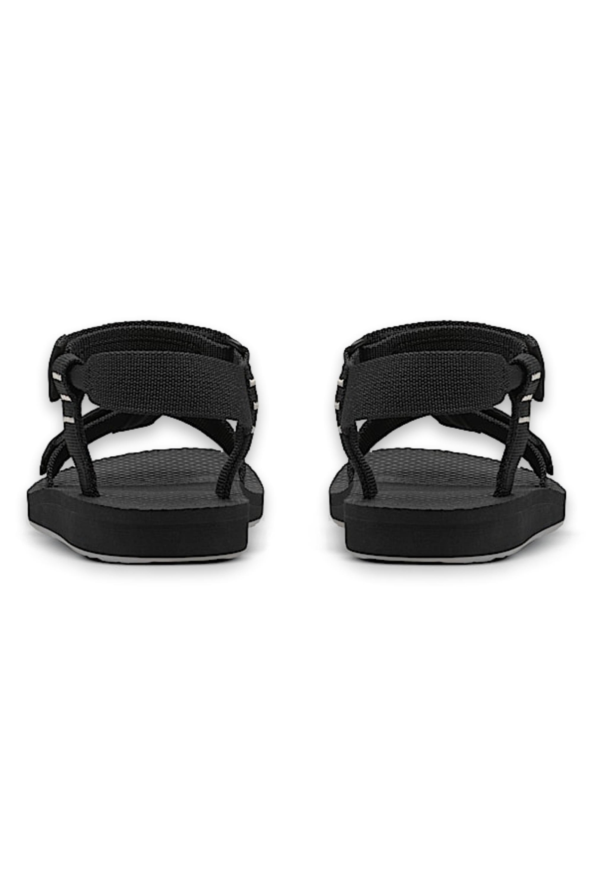 Nf0A8Ae6 W Skeena Sandal Ii Siyah Kadın Sandalet - Görsel 4