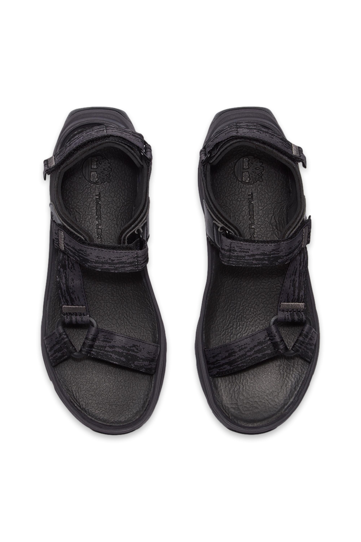 Tb0A41R8 Motion Dune Backstrap Sandal Siyah Kadın Sandalet - Görsel 4
