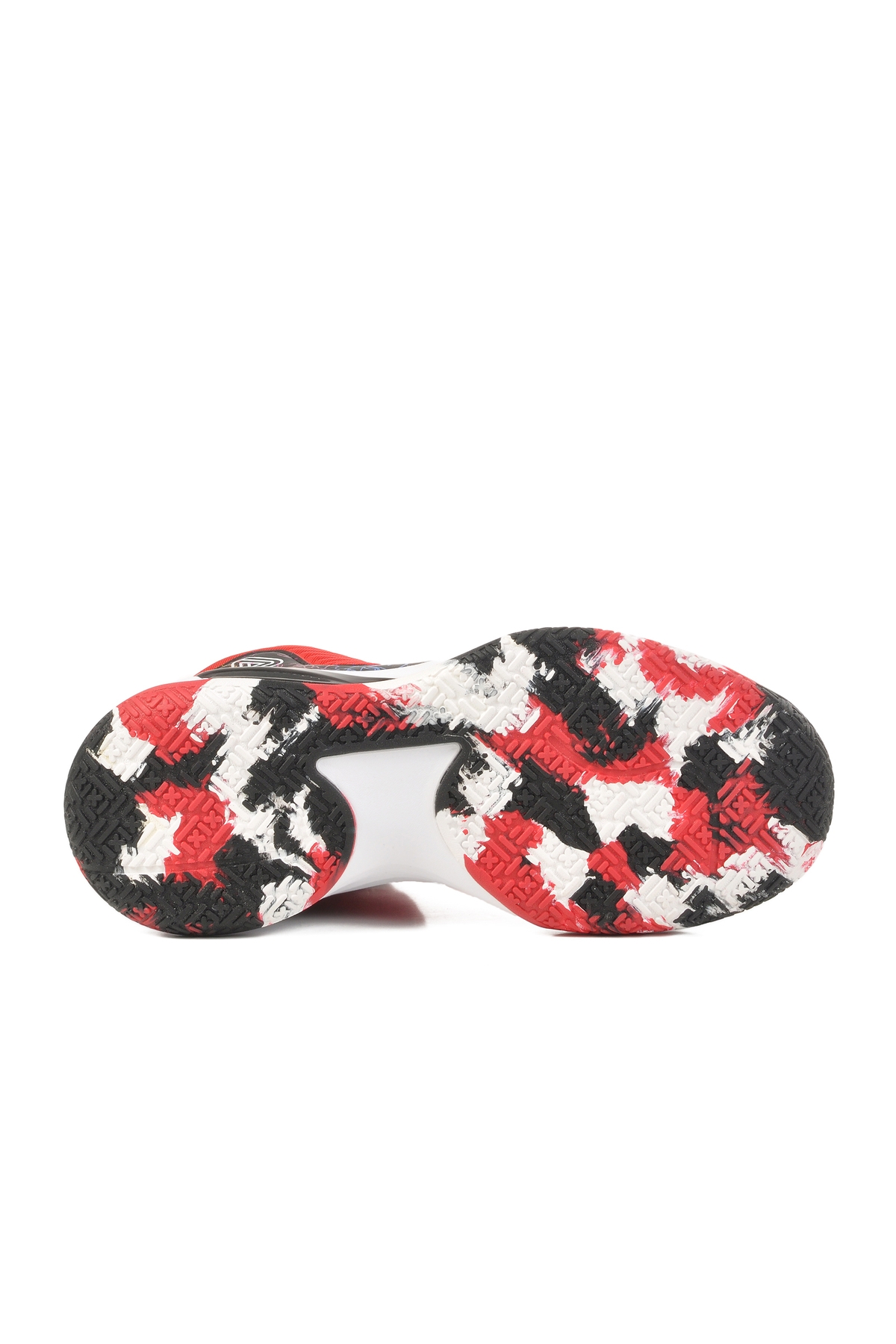 Kırmızı Erkek Basketbol Ayakkabısı - Görsel 6