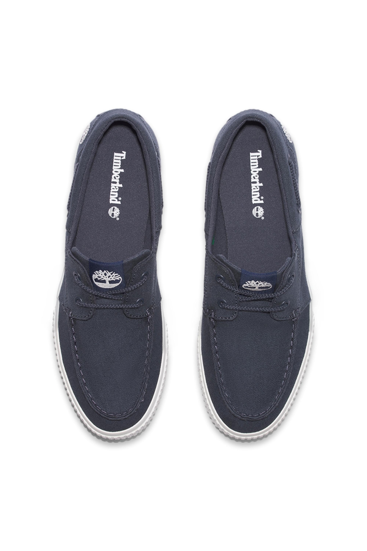 Tb0A67Nh Mylo Bay Low Lace Sneakers Mavi Erkek Ayakkabı - Görsel 4