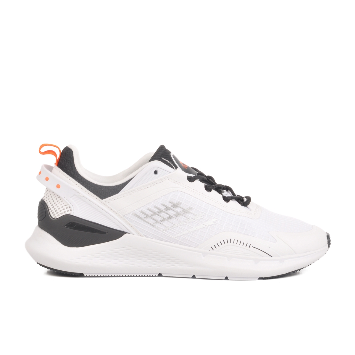 SlazengerBeyaz Fileli Hafif Erkek Spor Ayakkabı