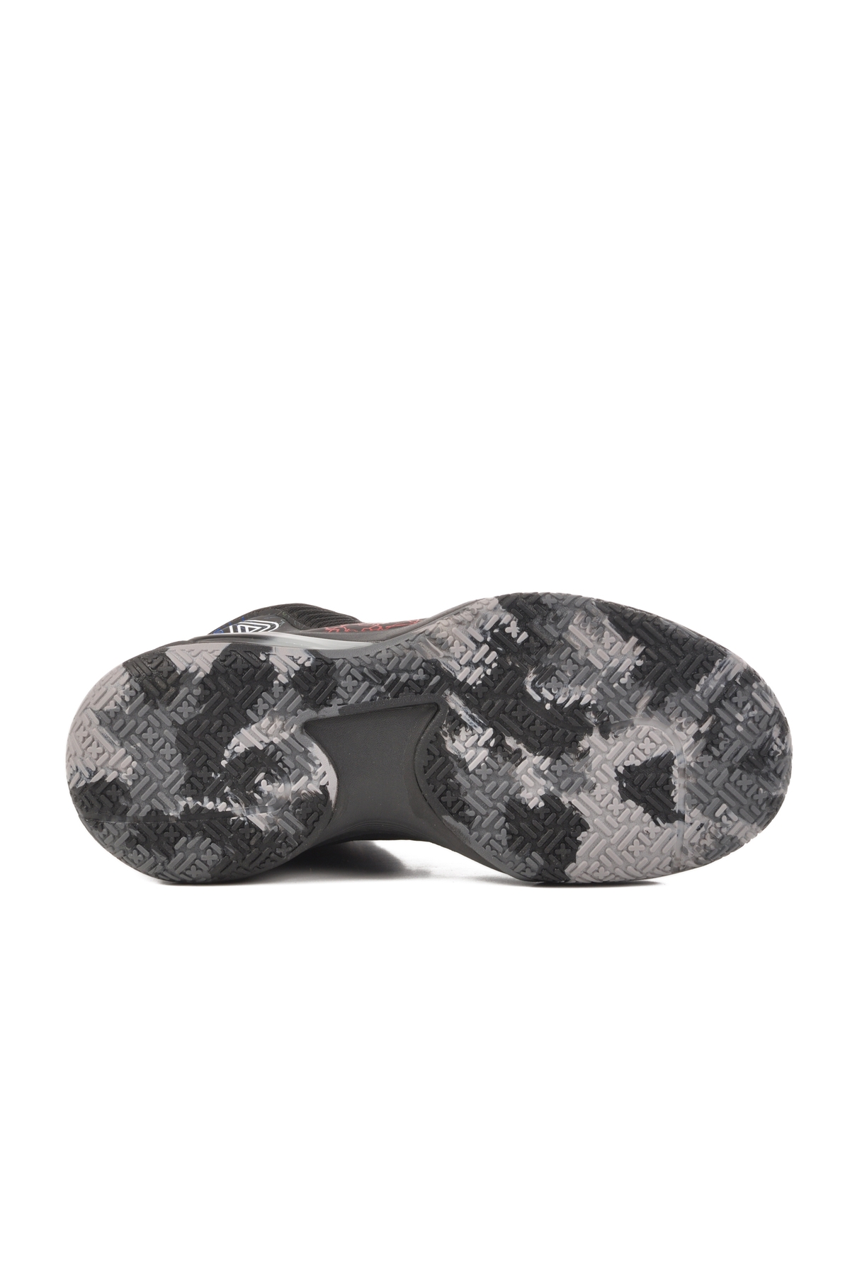 Siyah Unisex Basketbol Ayakkabısı - Görsel 6