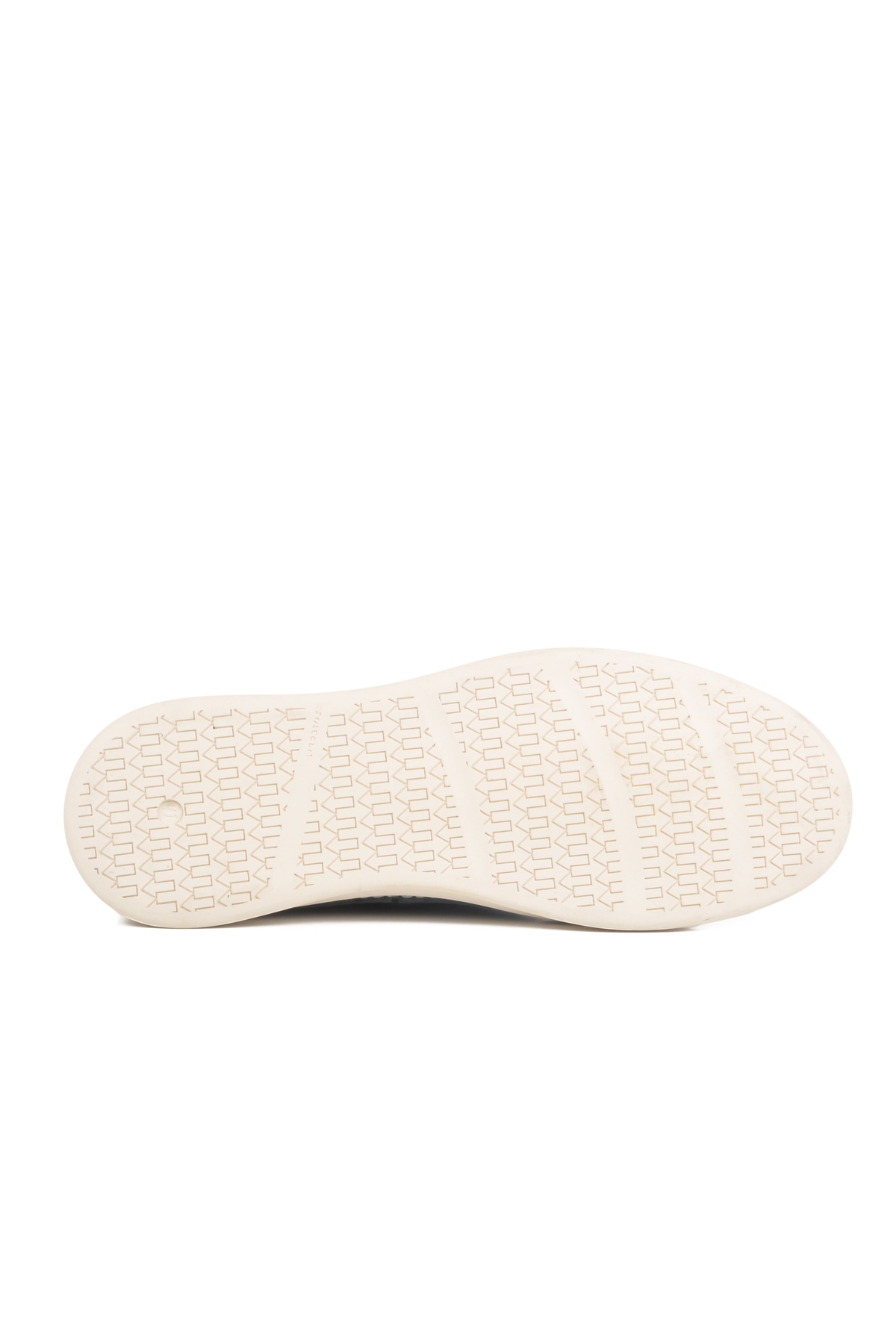 Aspor Mavi Nubuk Hakiki Deri Erkek Casual Ayakkabı - Görsel 6