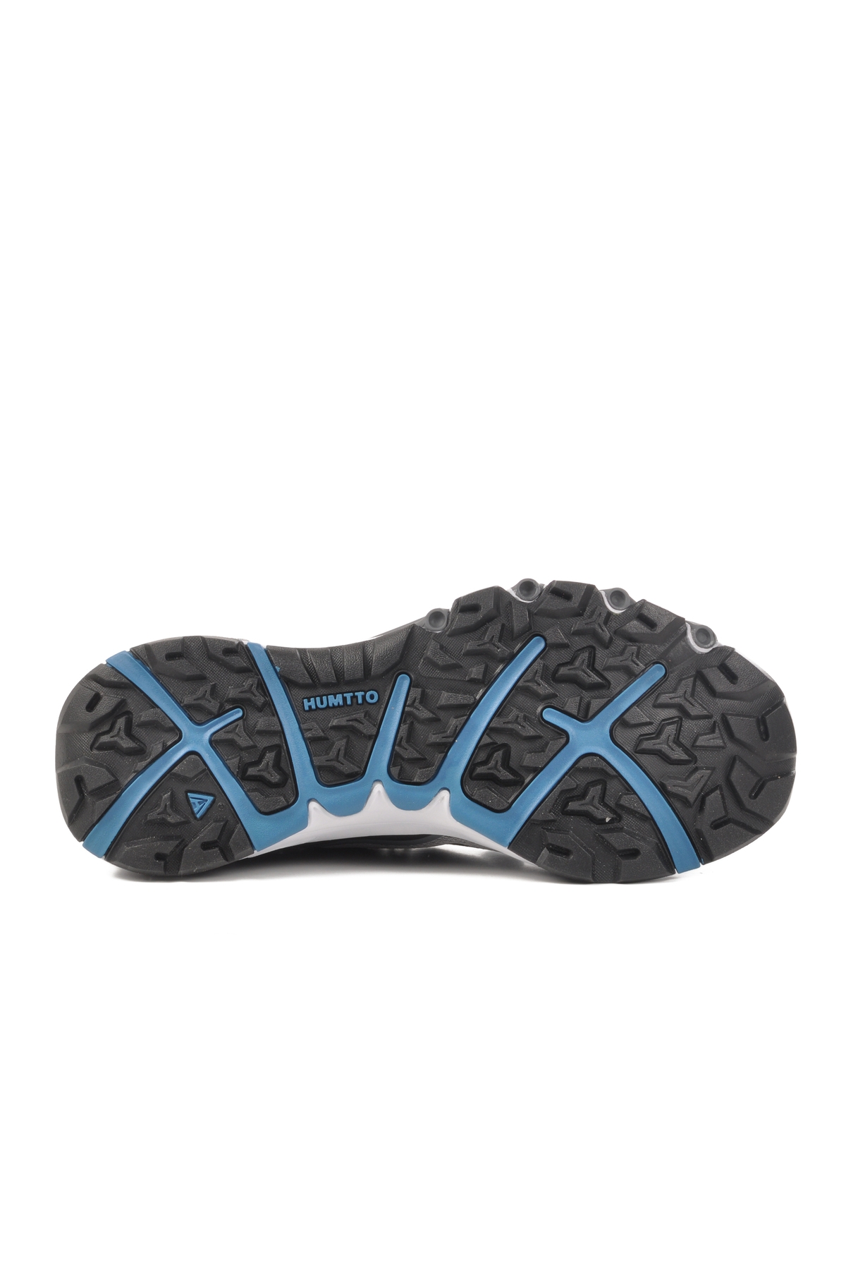 Gri Fileli Erkek Spor Ayakkabı - Görsel 6