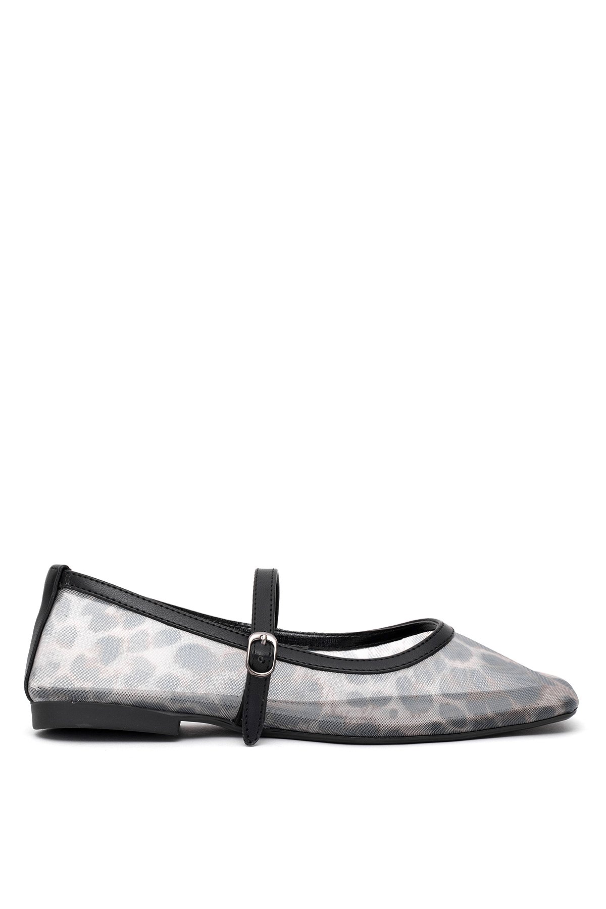 Elit FLS027-706T Kadın Babet Siyah - Görsel 2