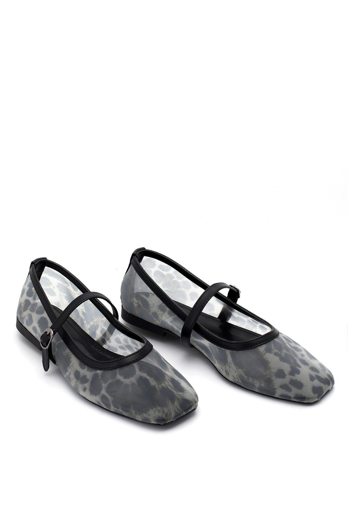 Elit FLS027-706T Kadın Babet Siyah - Görsel 3