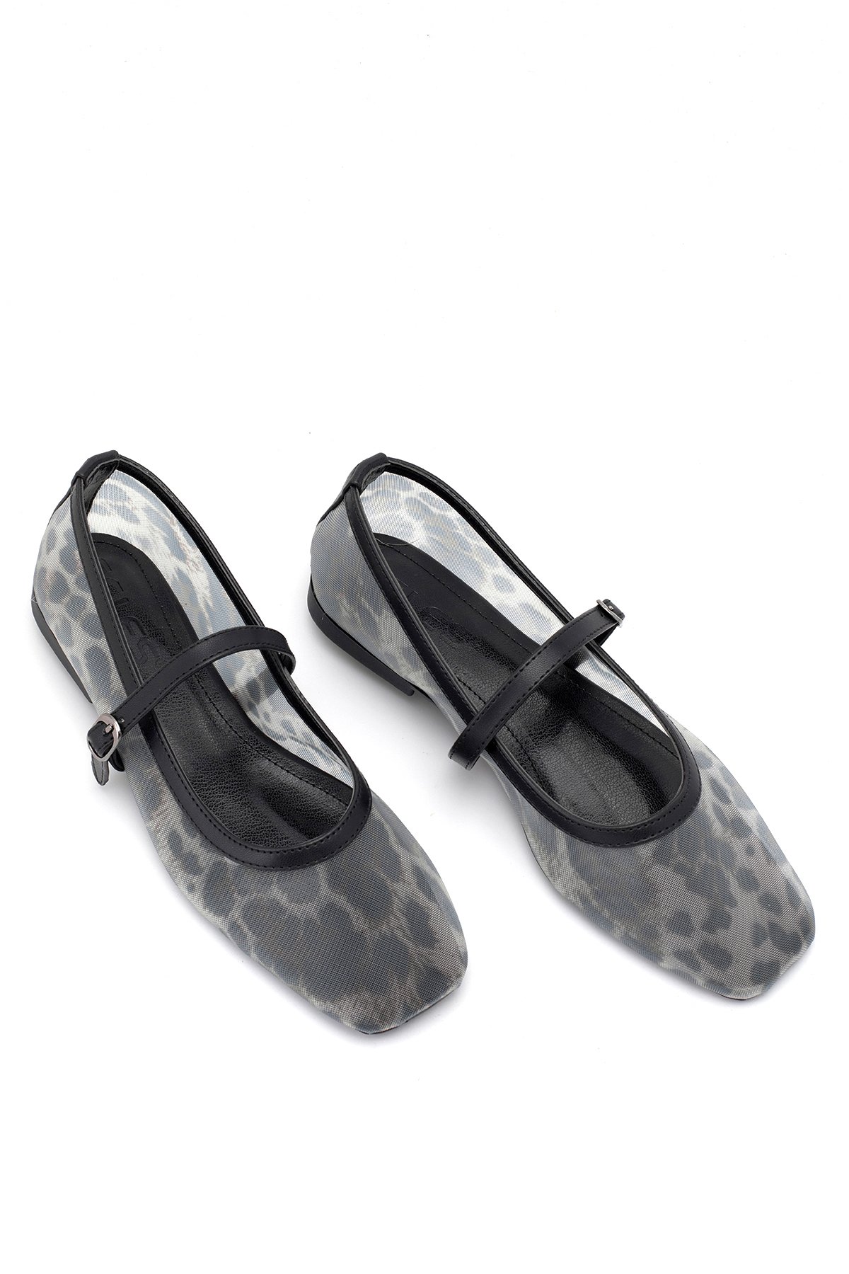 Elit FLS027-706T Kadın Babet Siyah - Görsel 4