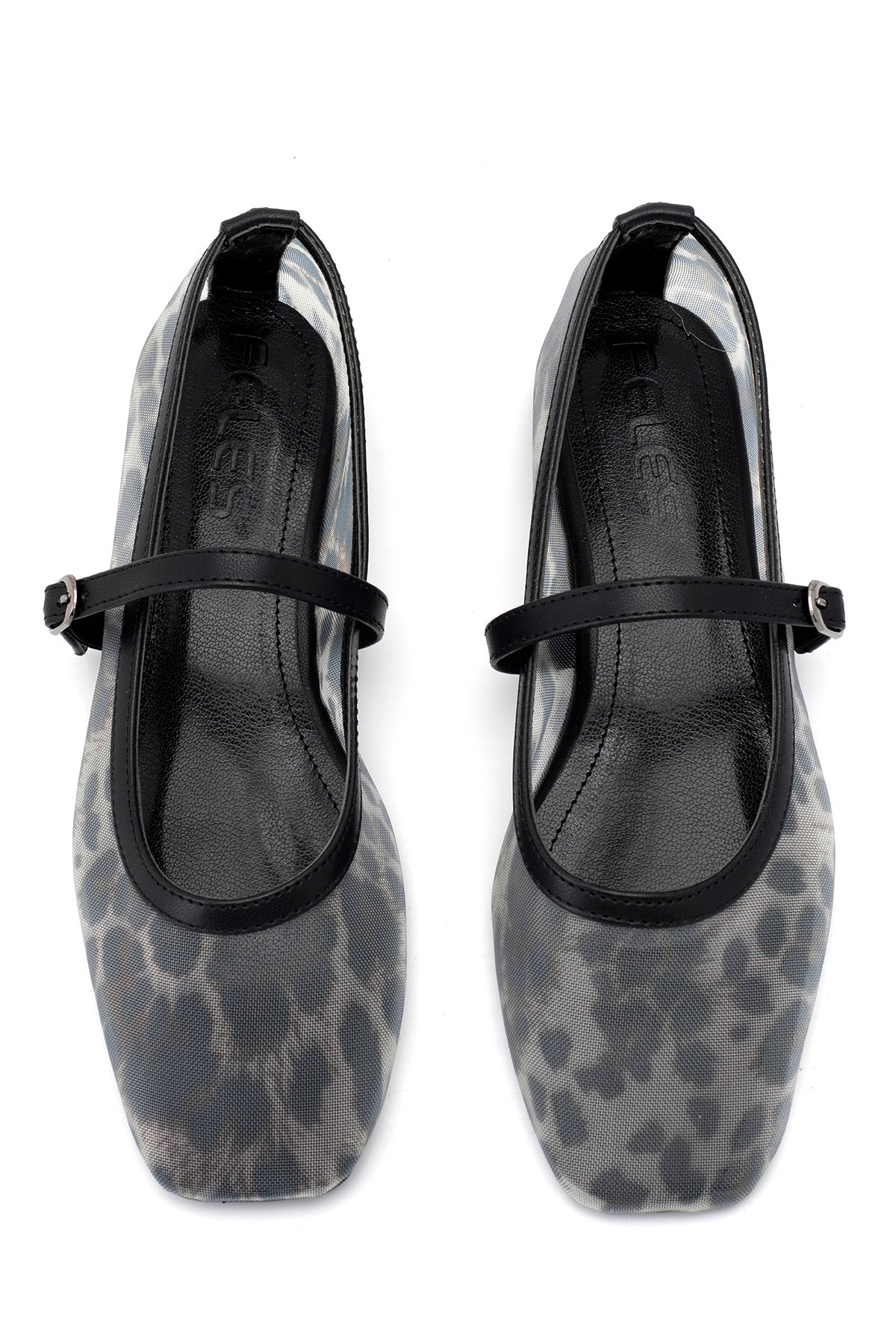 Elit FLS027-706T Kadın Babet Siyah - Görsel 5