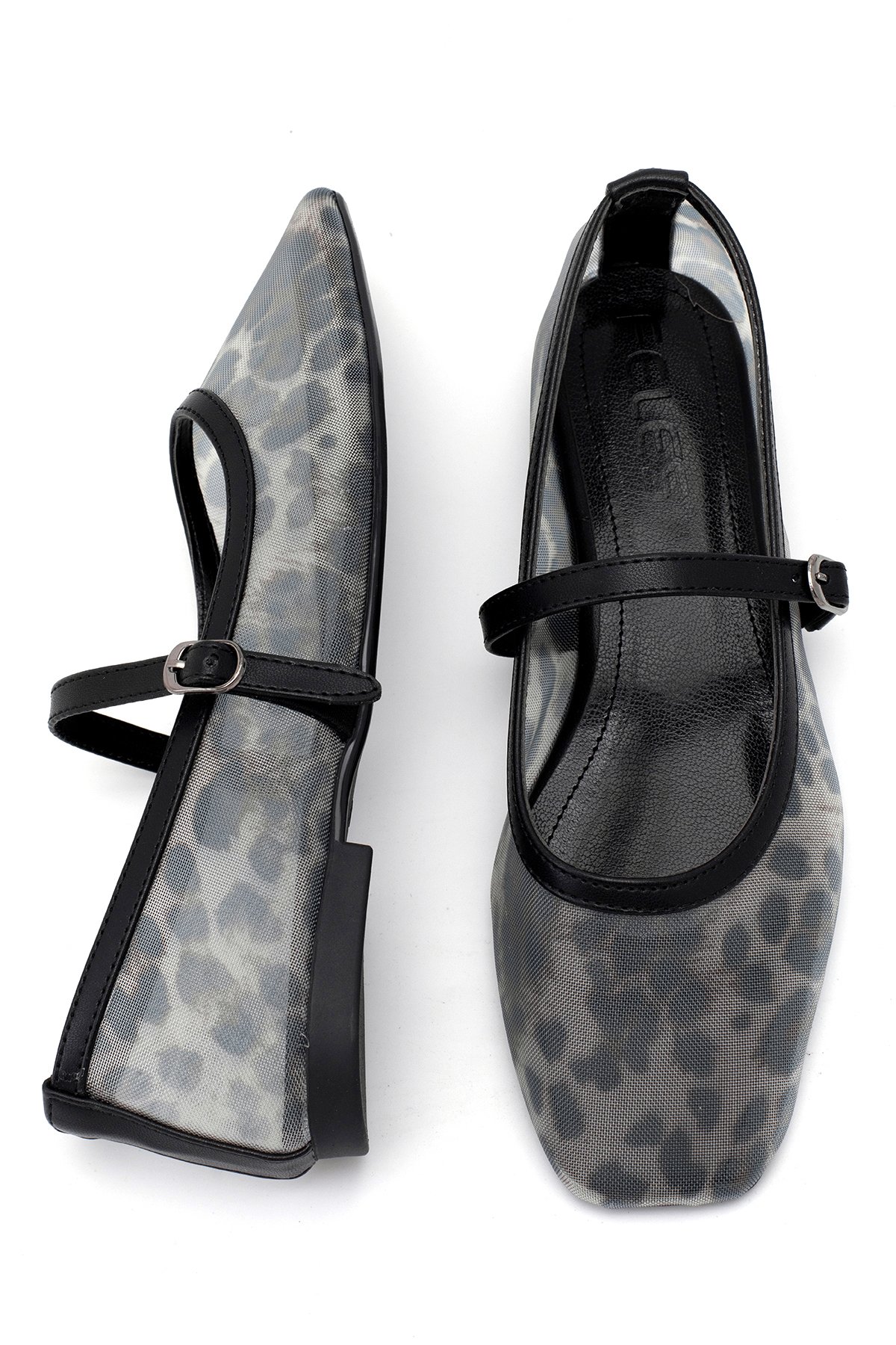 Elit FLS027-706T Kadın Babet Siyah - Görsel 6