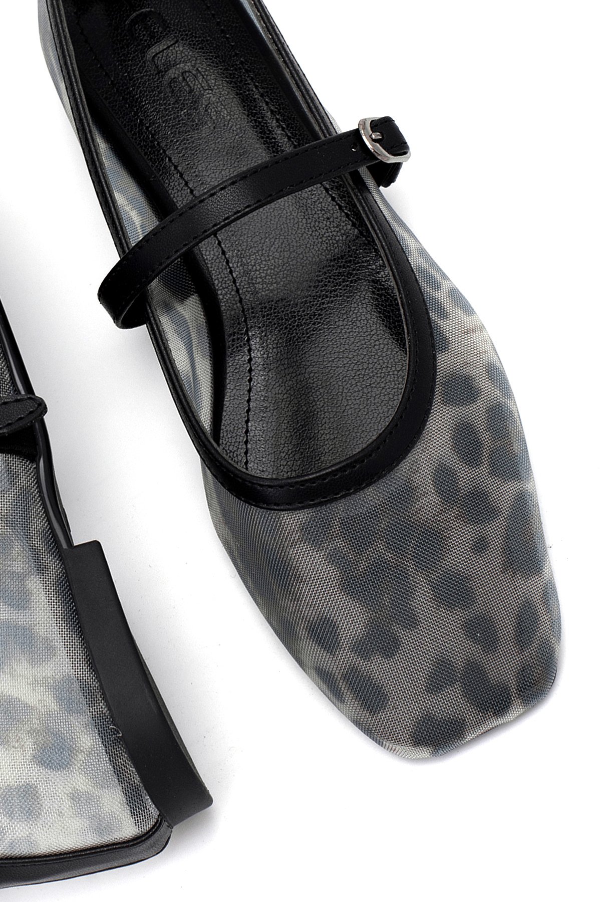 Elit FLS027-706T Kadın Babet Siyah - Görsel 7