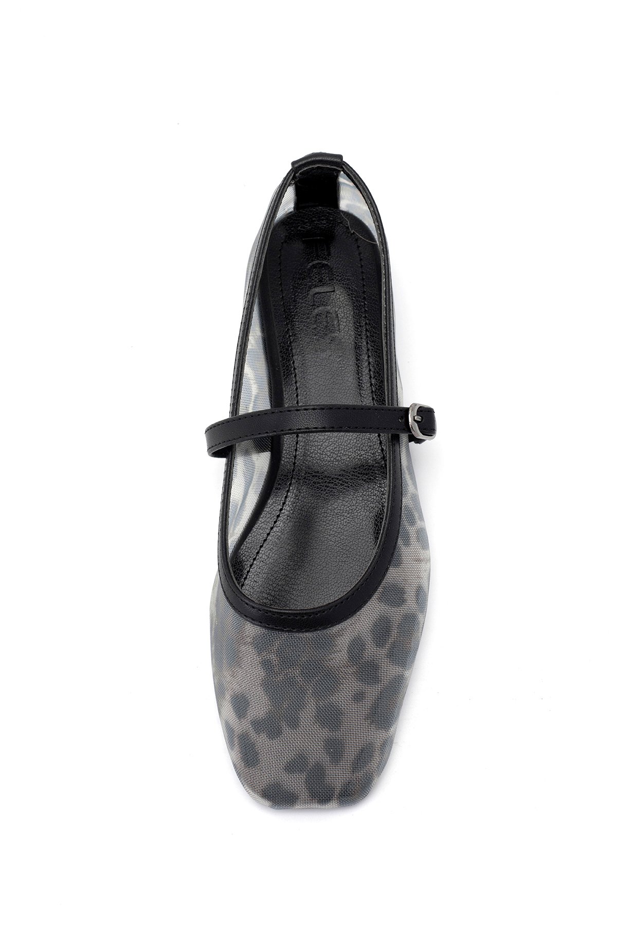 Elit FLS027-706T Kadın Babet Siyah - Görsel 8