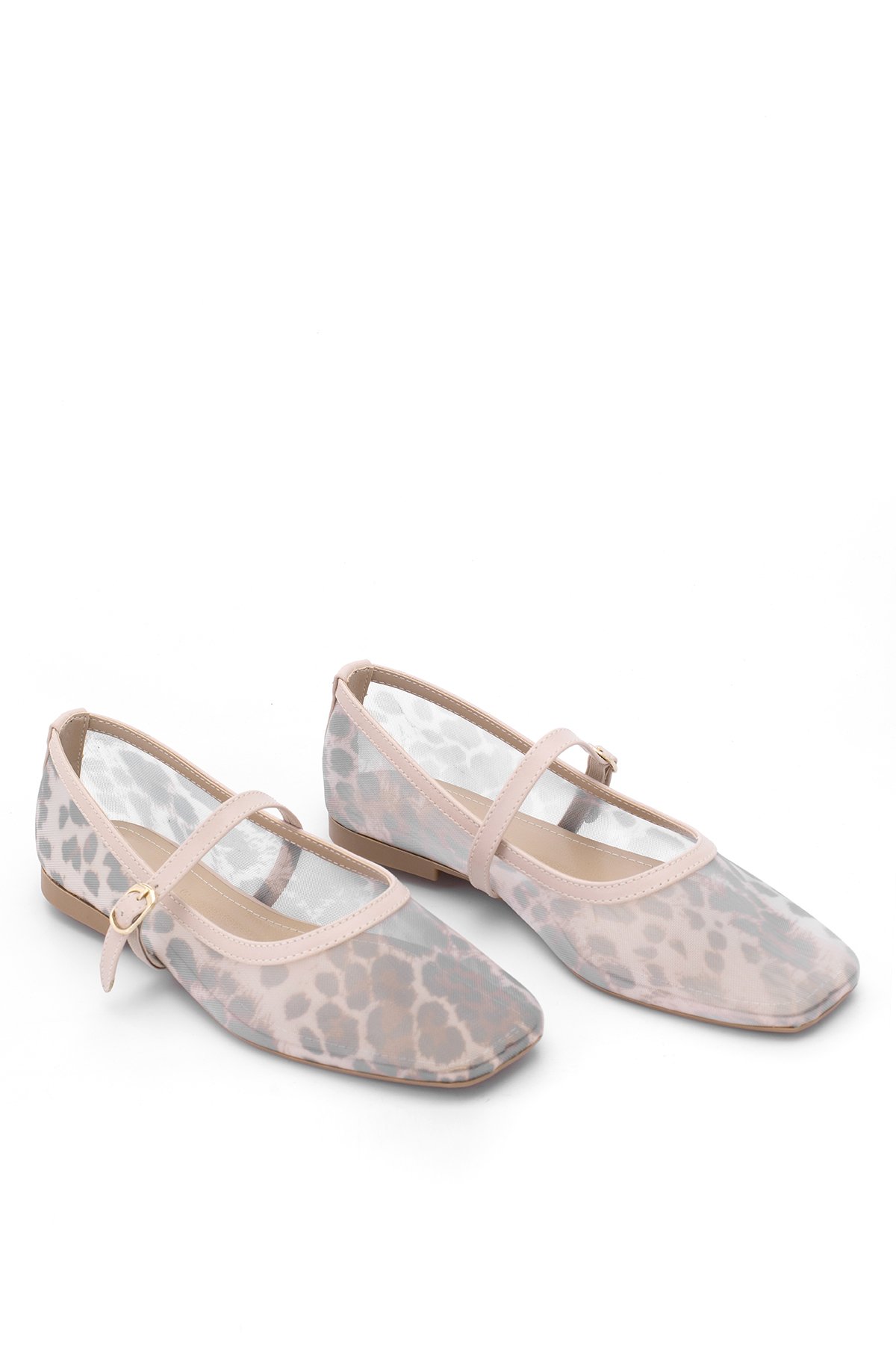 Elit FLS027-706T Kadın Babet Bej - Görsel 3