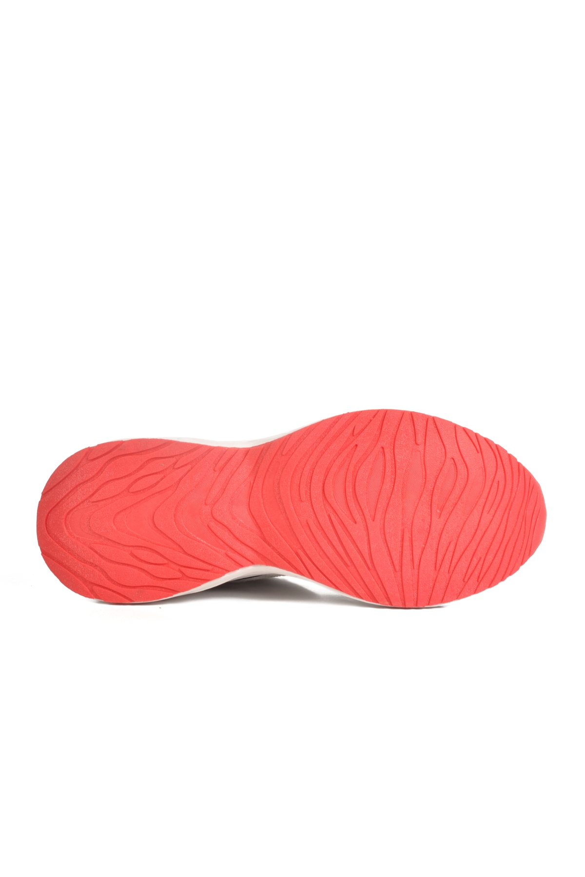 Beyaz Fileli Erkek Spor Ayakkabı - Görsel 6