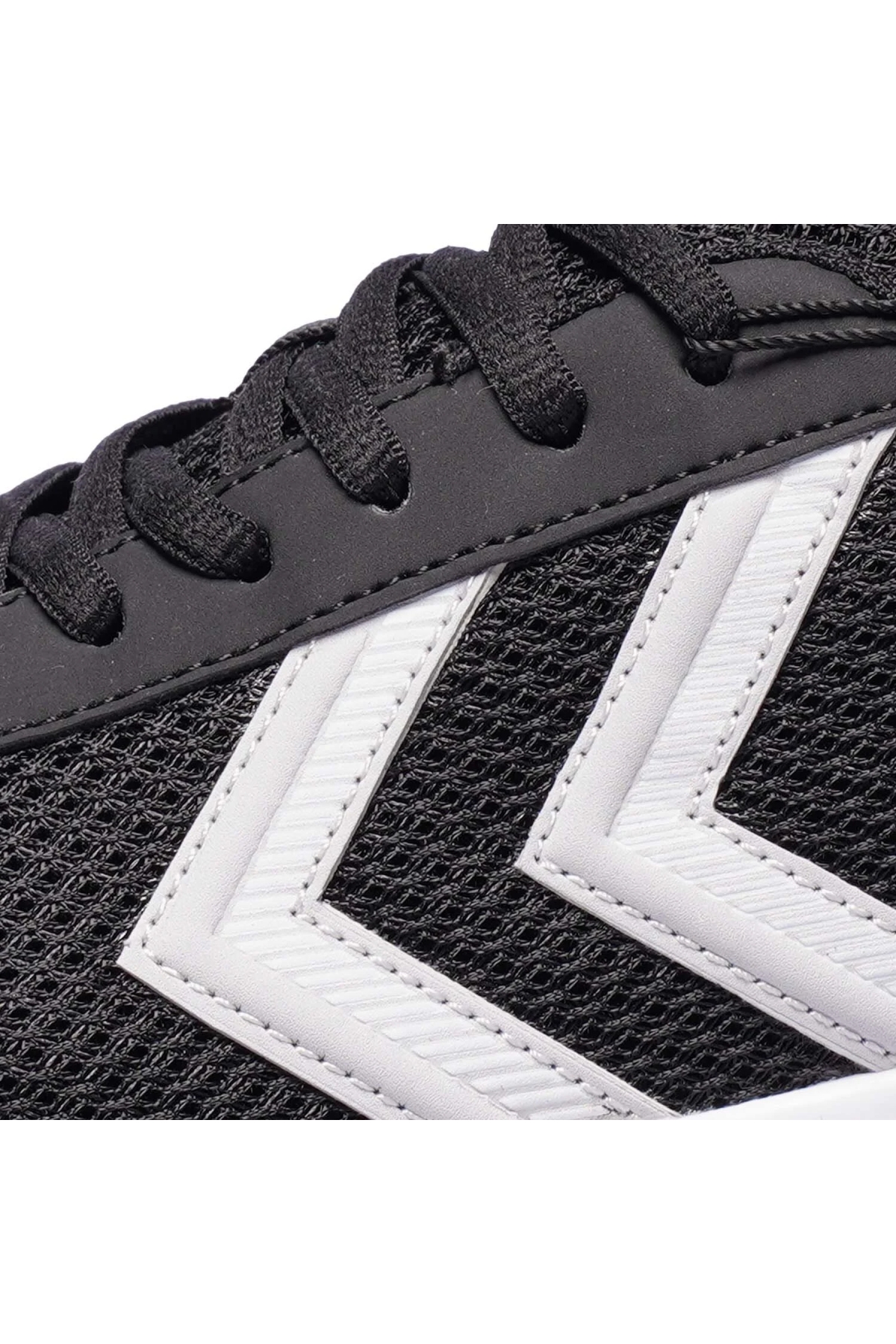 Siyah Beyaz Unisex Spor Ayakkabı - Görsel 6