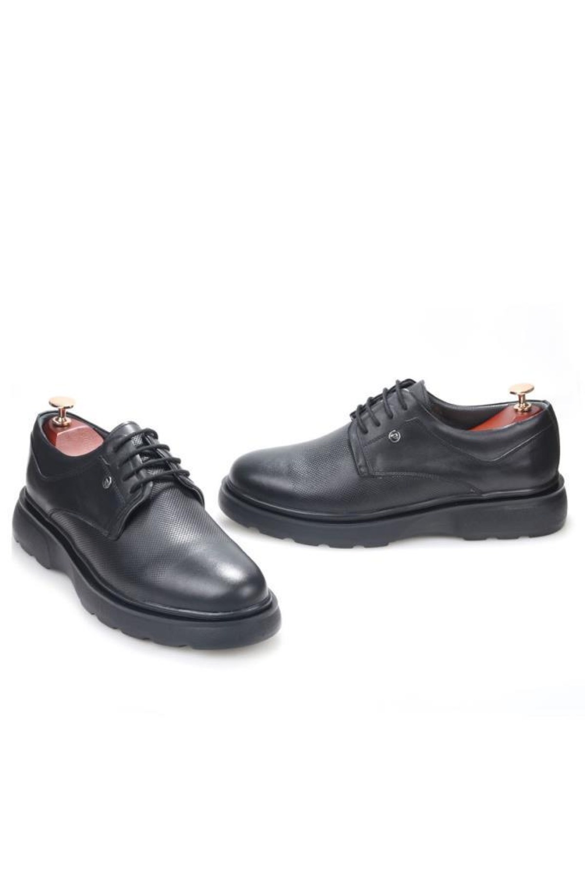 Rdw 03173 Erkek Loafer Yüksek Taban Günlük Ayakkabı - Görsel 3