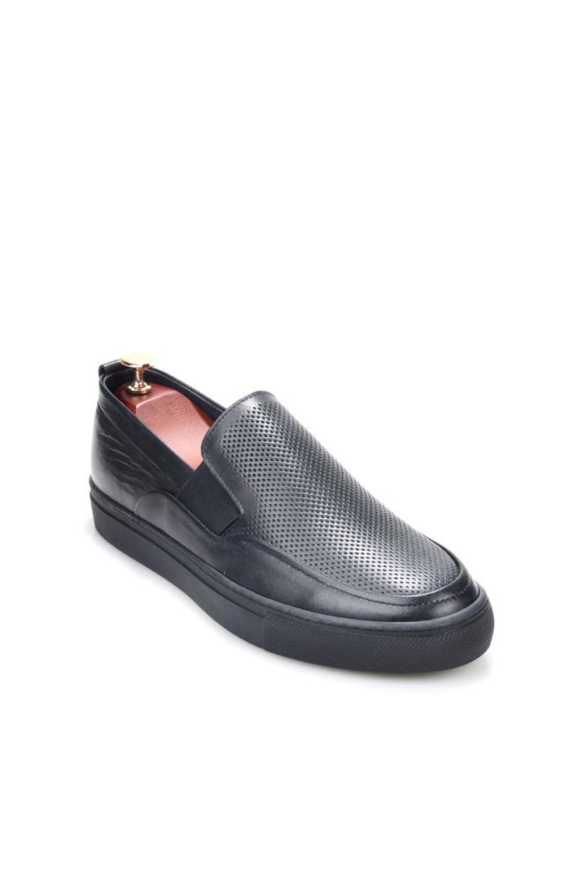 Babucci 03171 Erkek Günlük Deri Ayakkabı - Görsel 5