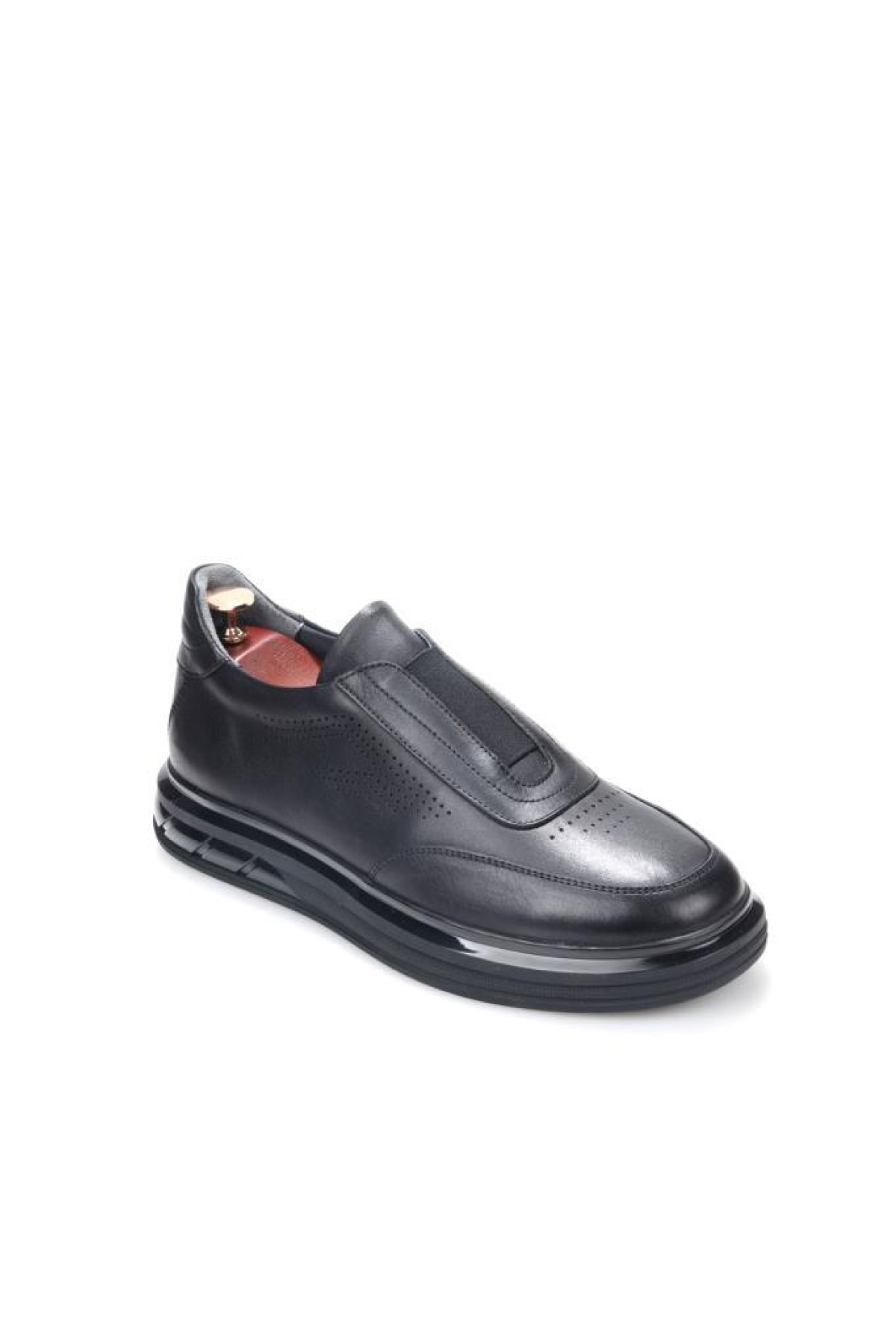 Babucci 03161 Erkek Günlük Hakiki Deri Ayakkabı - Görsel 5