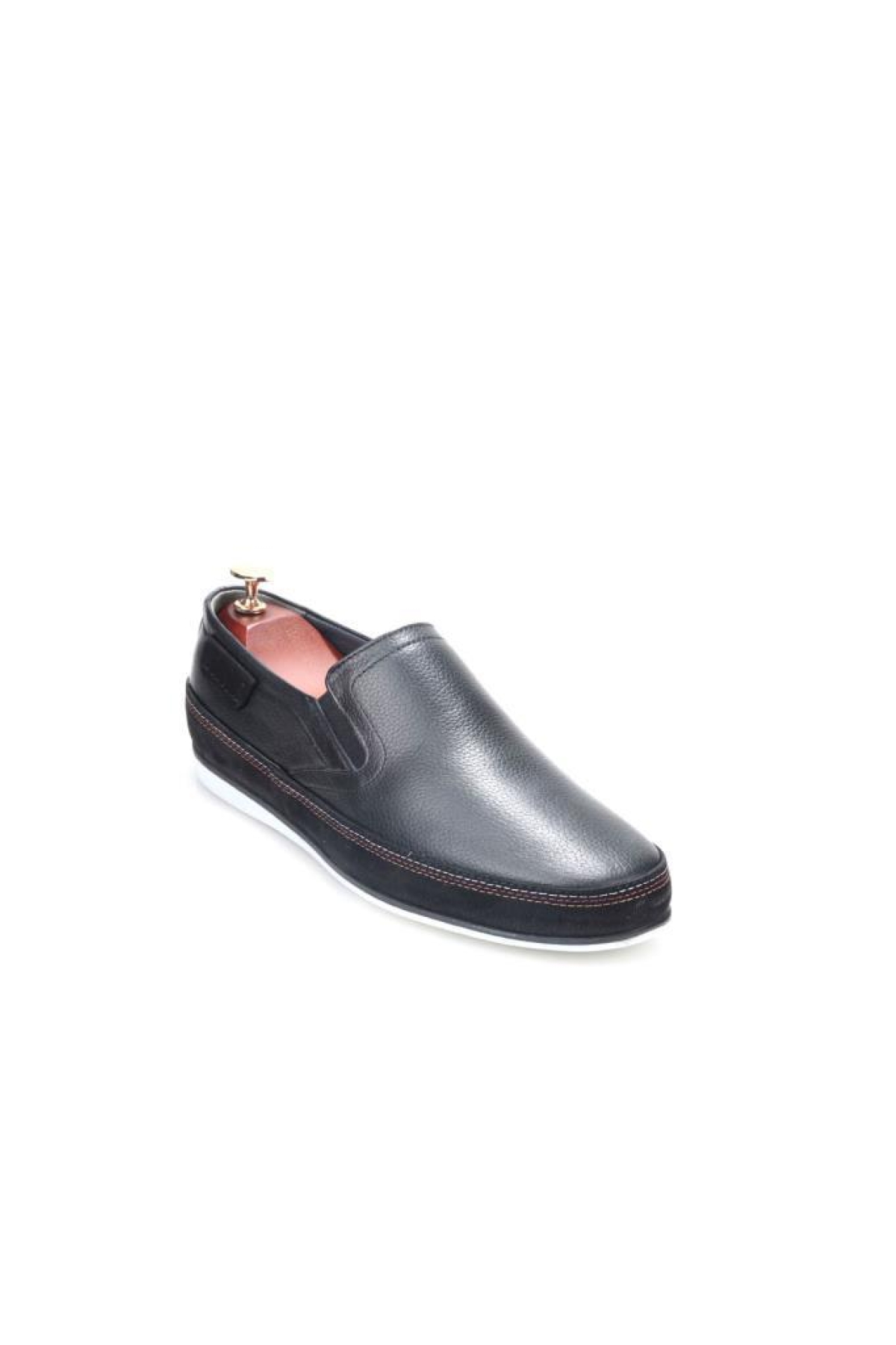 Babucci 03170 Erkek Günlük Deri Ayakkabı - Görsel 5