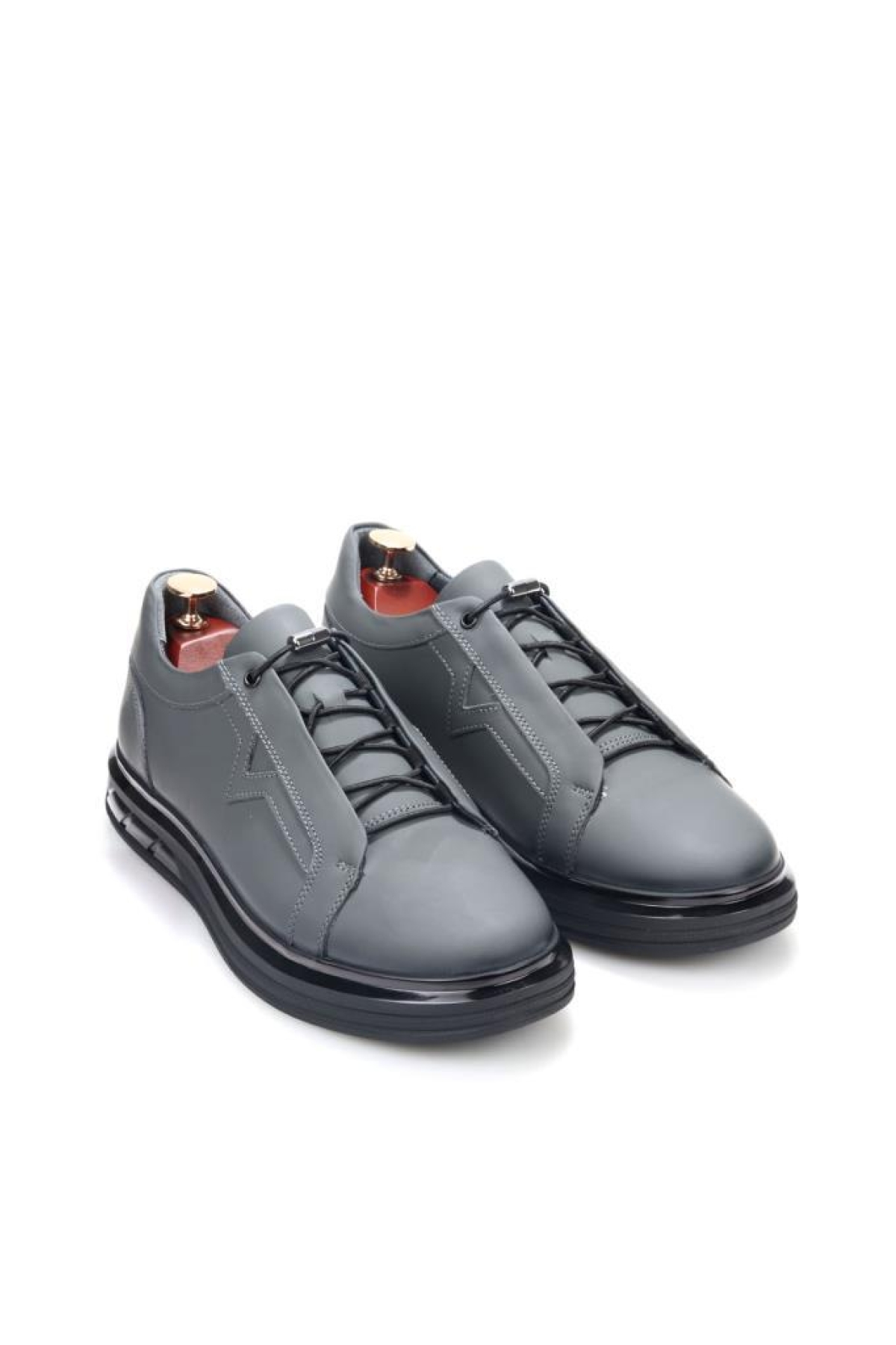 Babucci 03158 Erkek Günlük Hakiki Deri Ayakkabı - Görsel 2