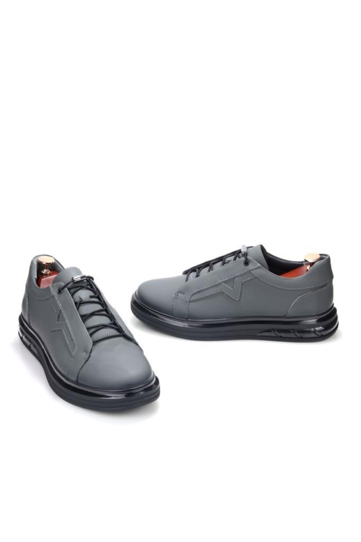 Babucci 03158 Erkek Günlük Hakiki Deri Ayakkabı - Görsel 3