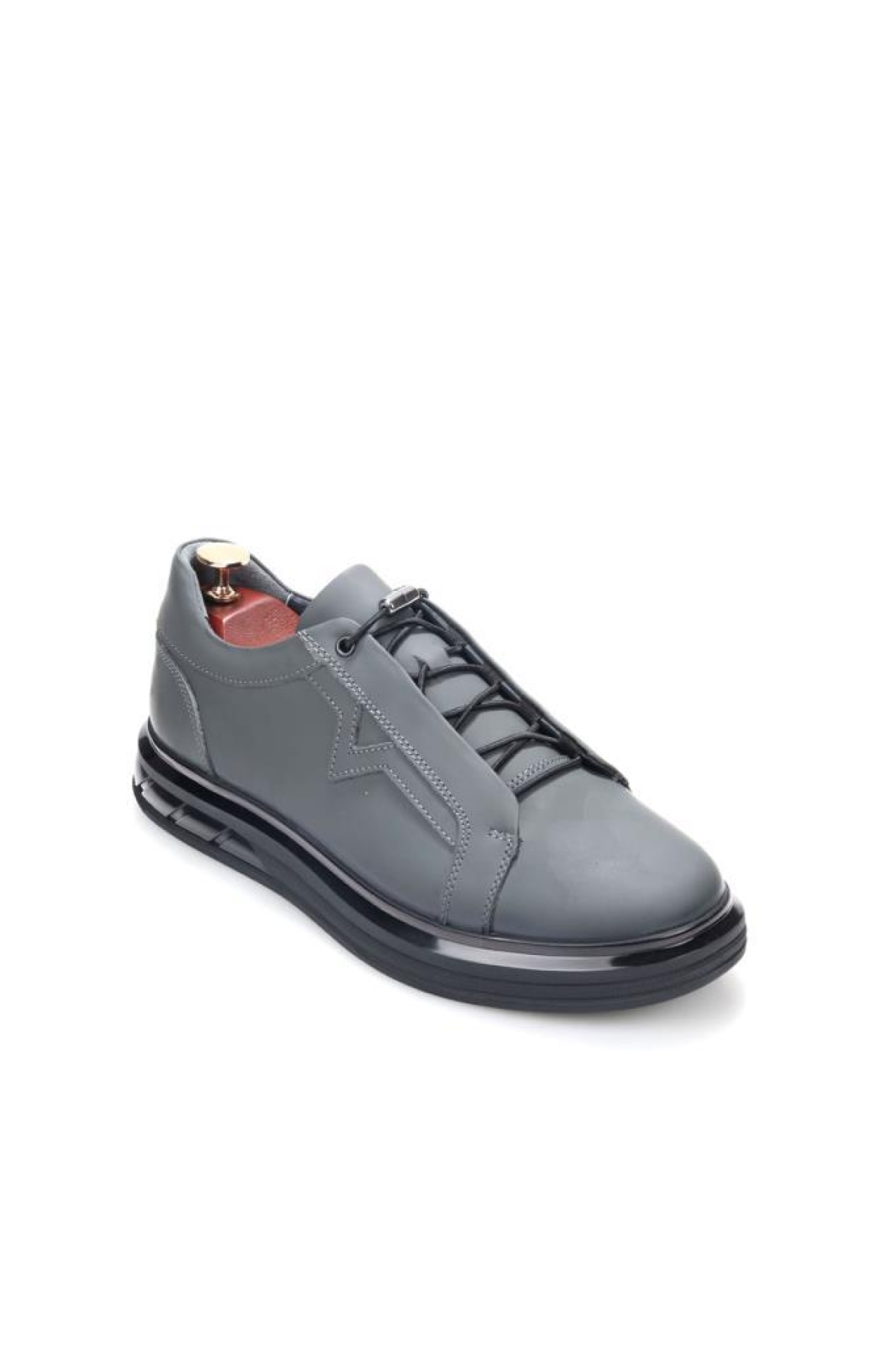 Babucci 03158 Erkek Günlük Hakiki Deri Ayakkabı - Görsel 5