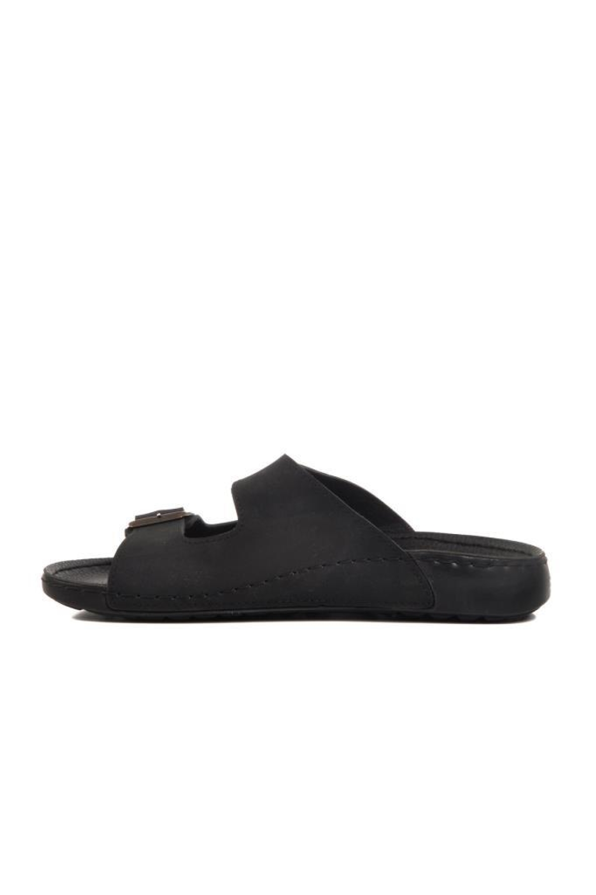 80-004 Ortopedik Erkek Günlük Terlik - Görsel 3
