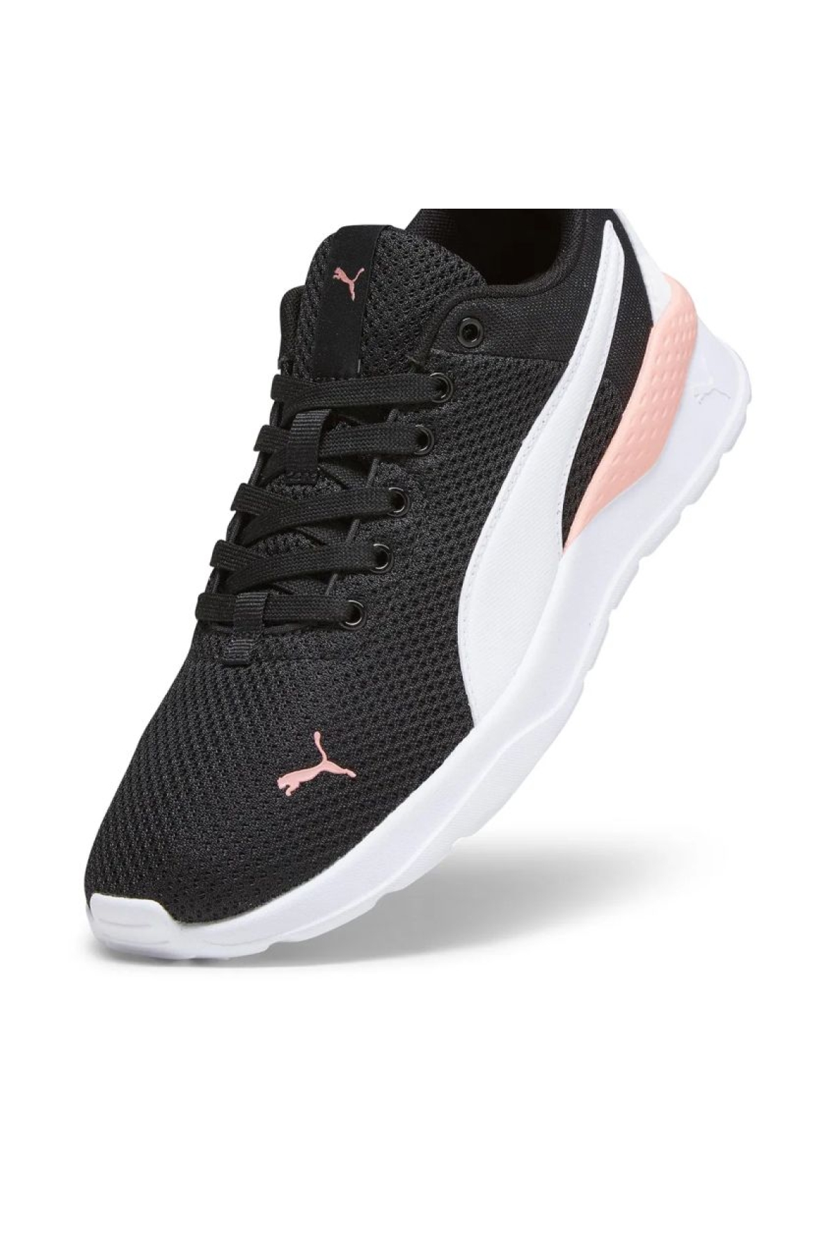 Anzarun Lite Kadın Siyah Sneaker Ayakkabı 37112851 - Görsel 4