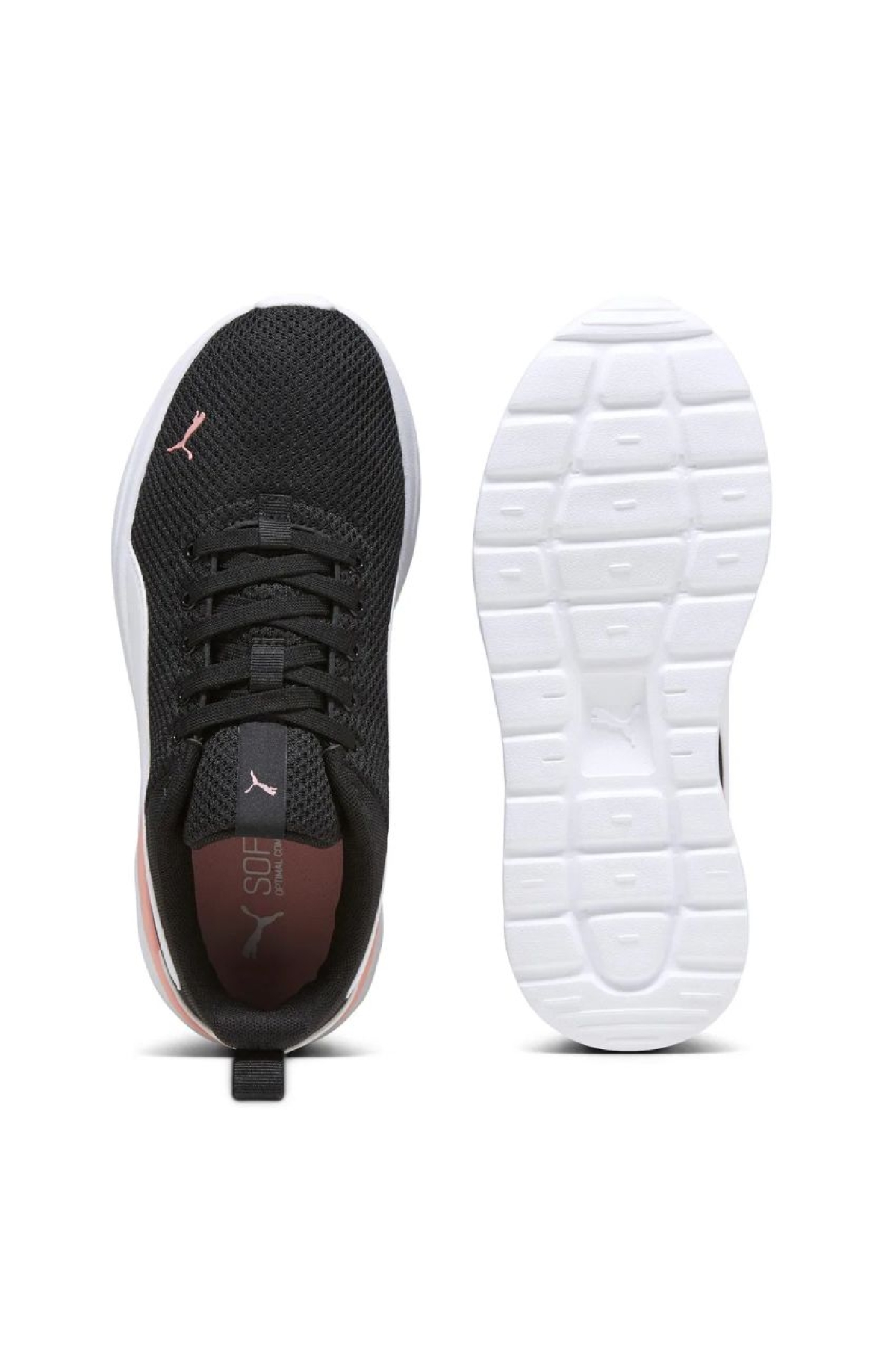 Anzarun Lite Kadın Siyah Sneaker Ayakkabı 37112851 - Görsel 6