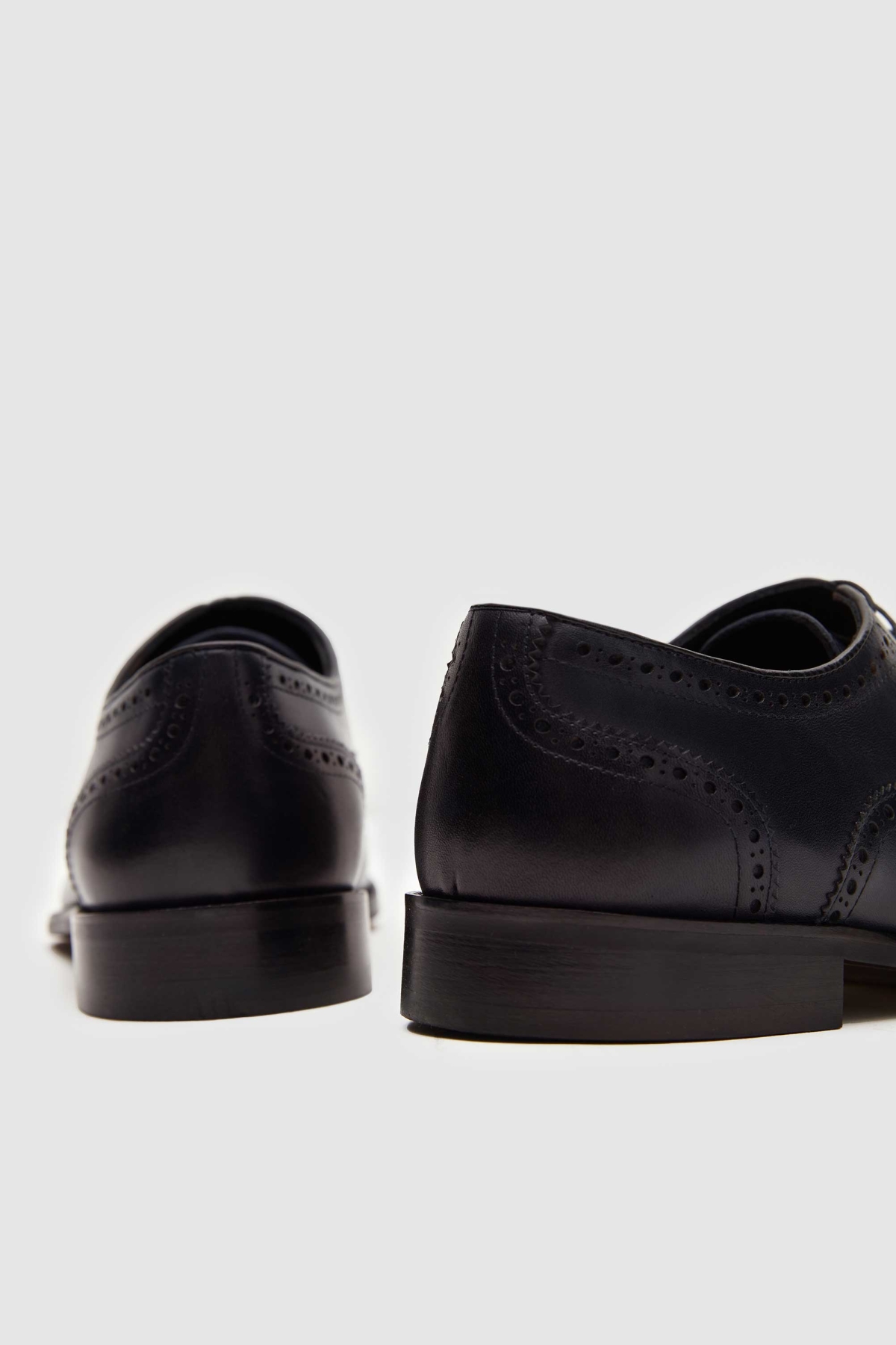 Ds Damat Lacivert Ayakkabi - Görsel 5