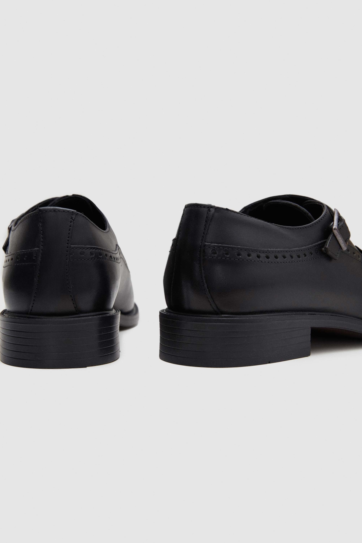 Ds Damat Siyah Ayakkabi - Görsel 5